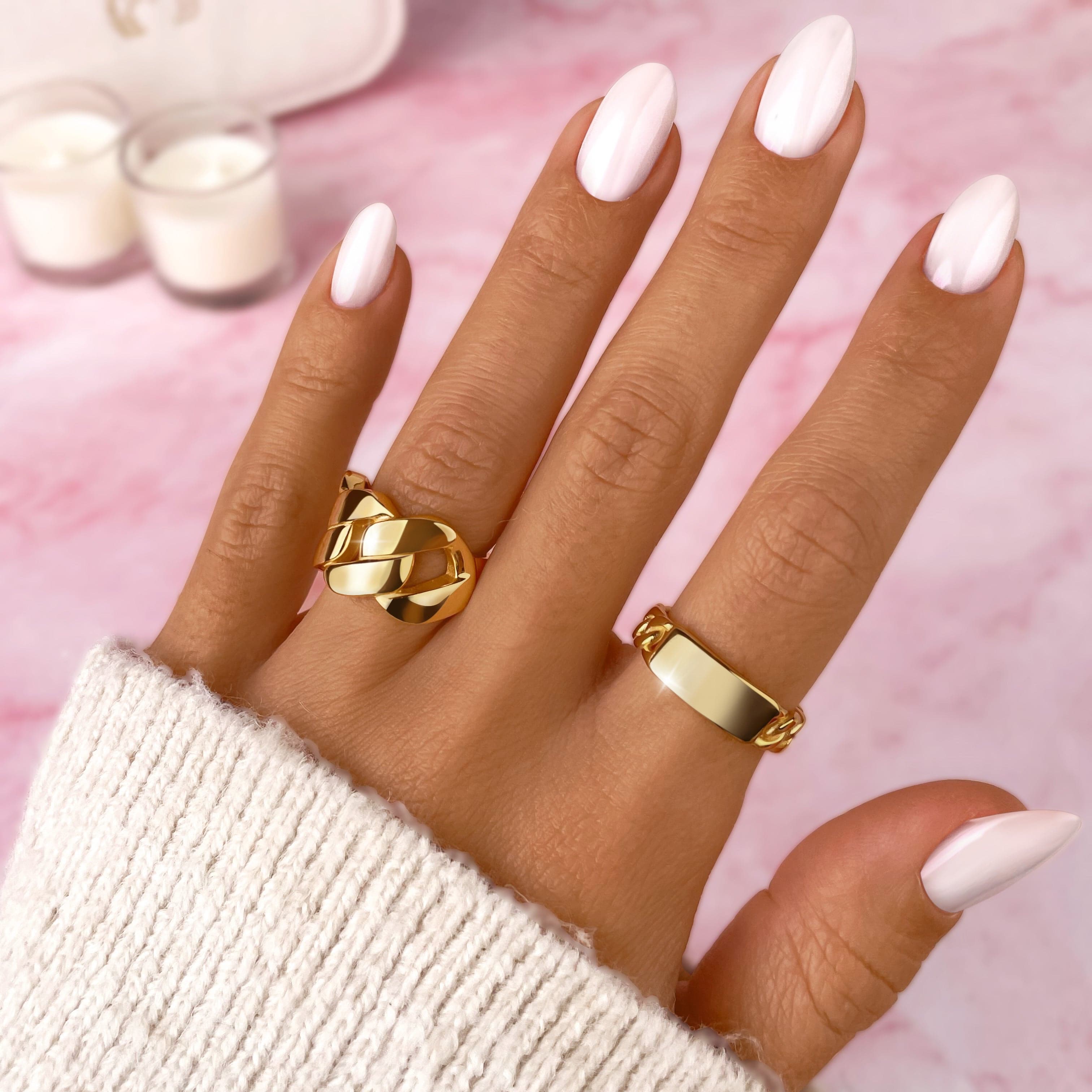 "Link" Ring - SophiaJewels