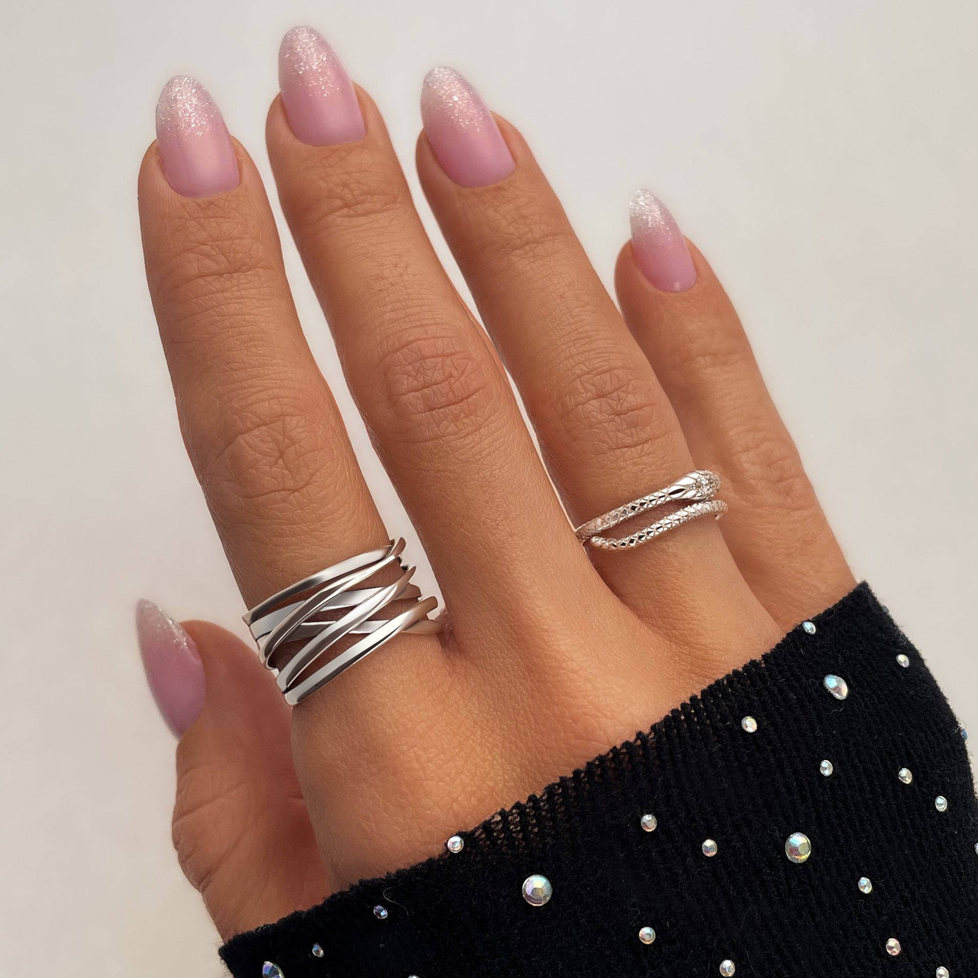 "Snake" Ring - SophiaJewels