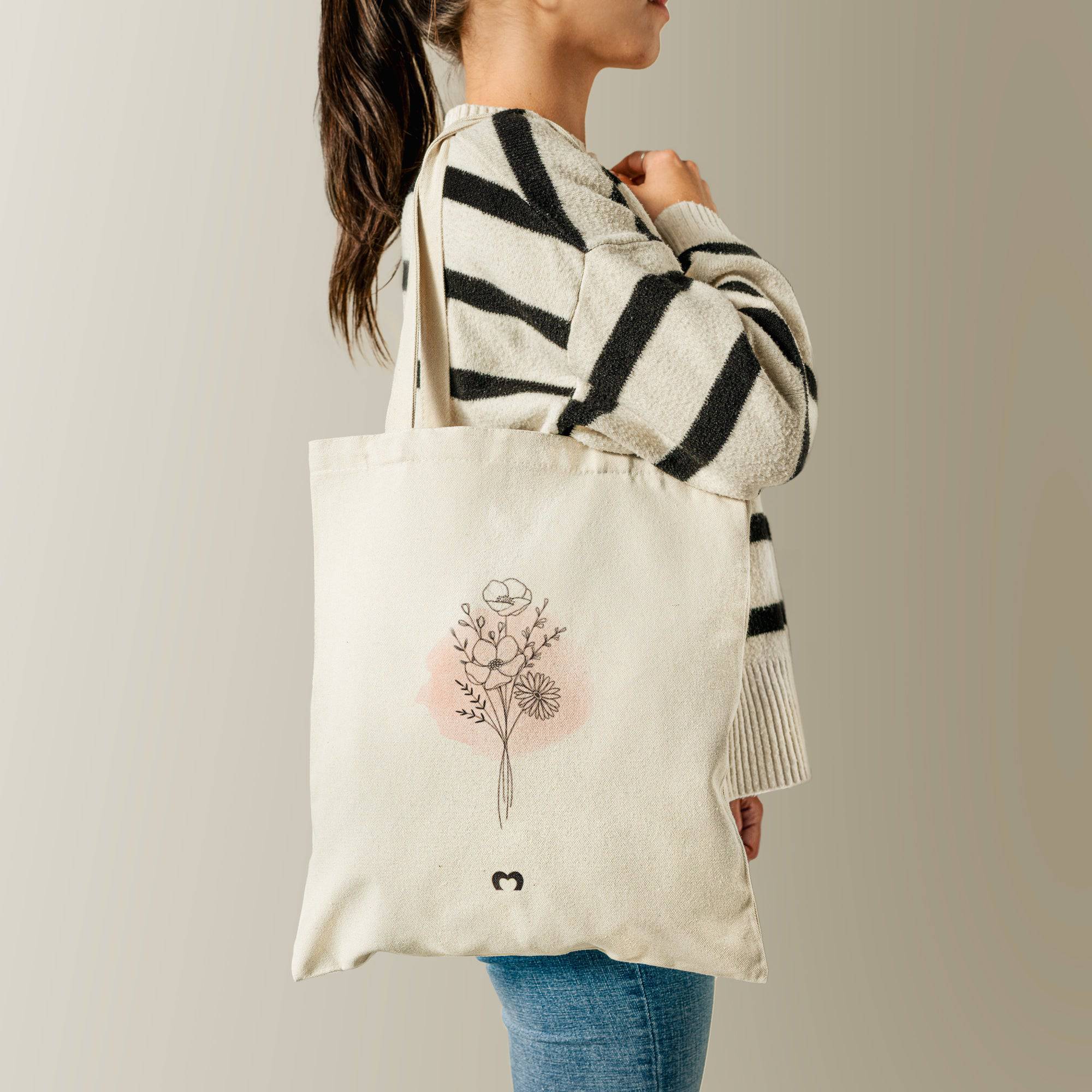 "Sophia" Tote Bag - SophiaJewels