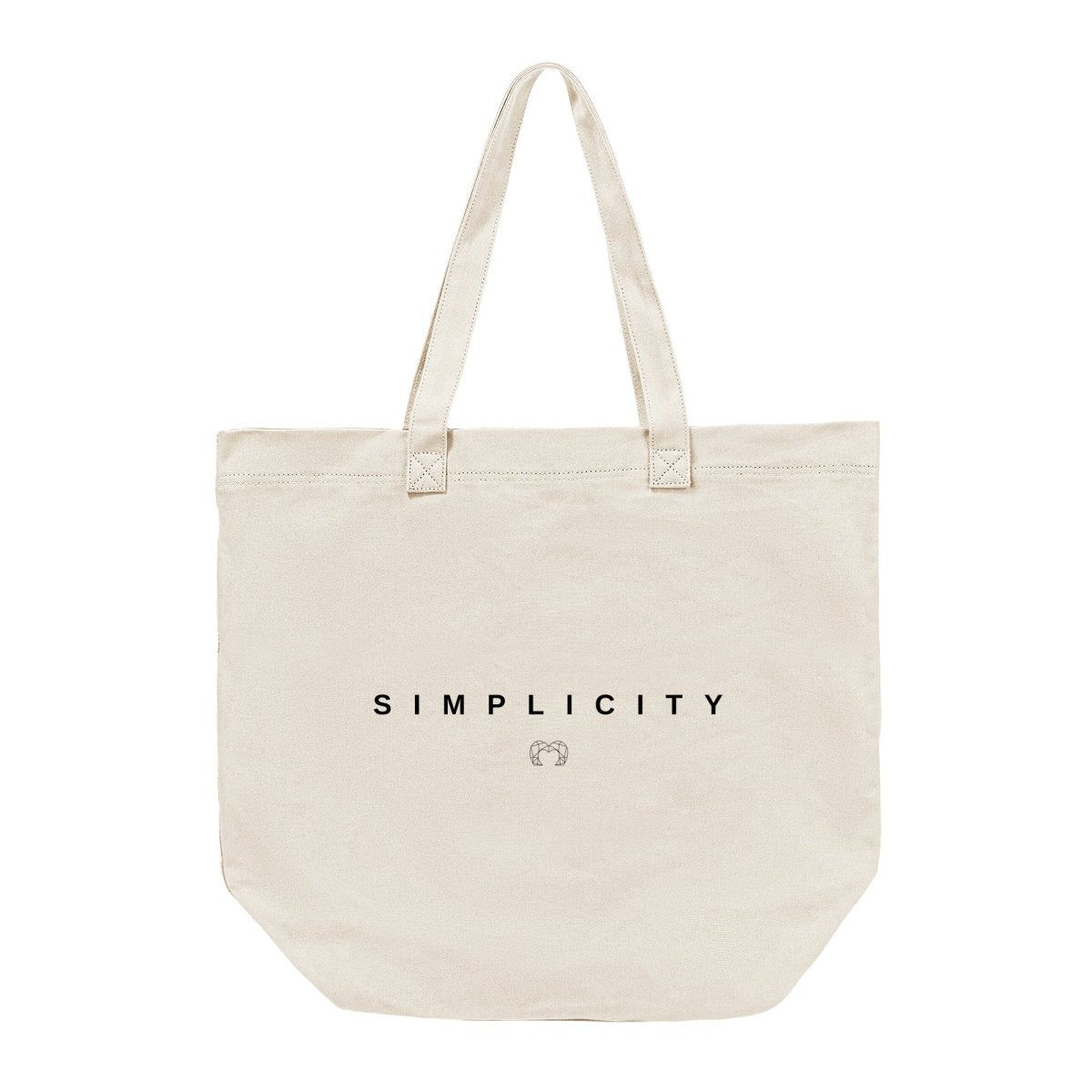 "Simplicity" Tote Bag - SophiaJewels