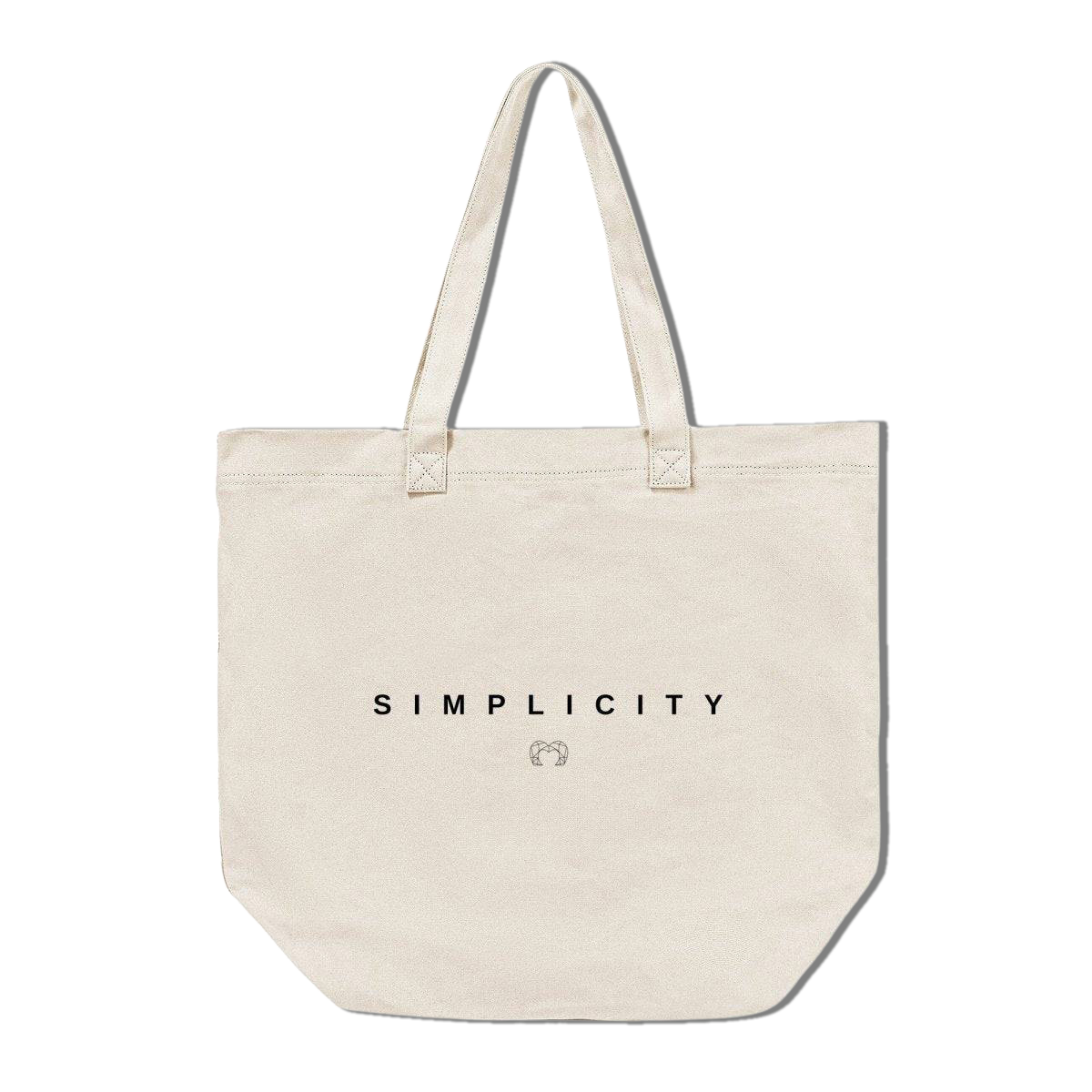 Simplicity Tote Bag