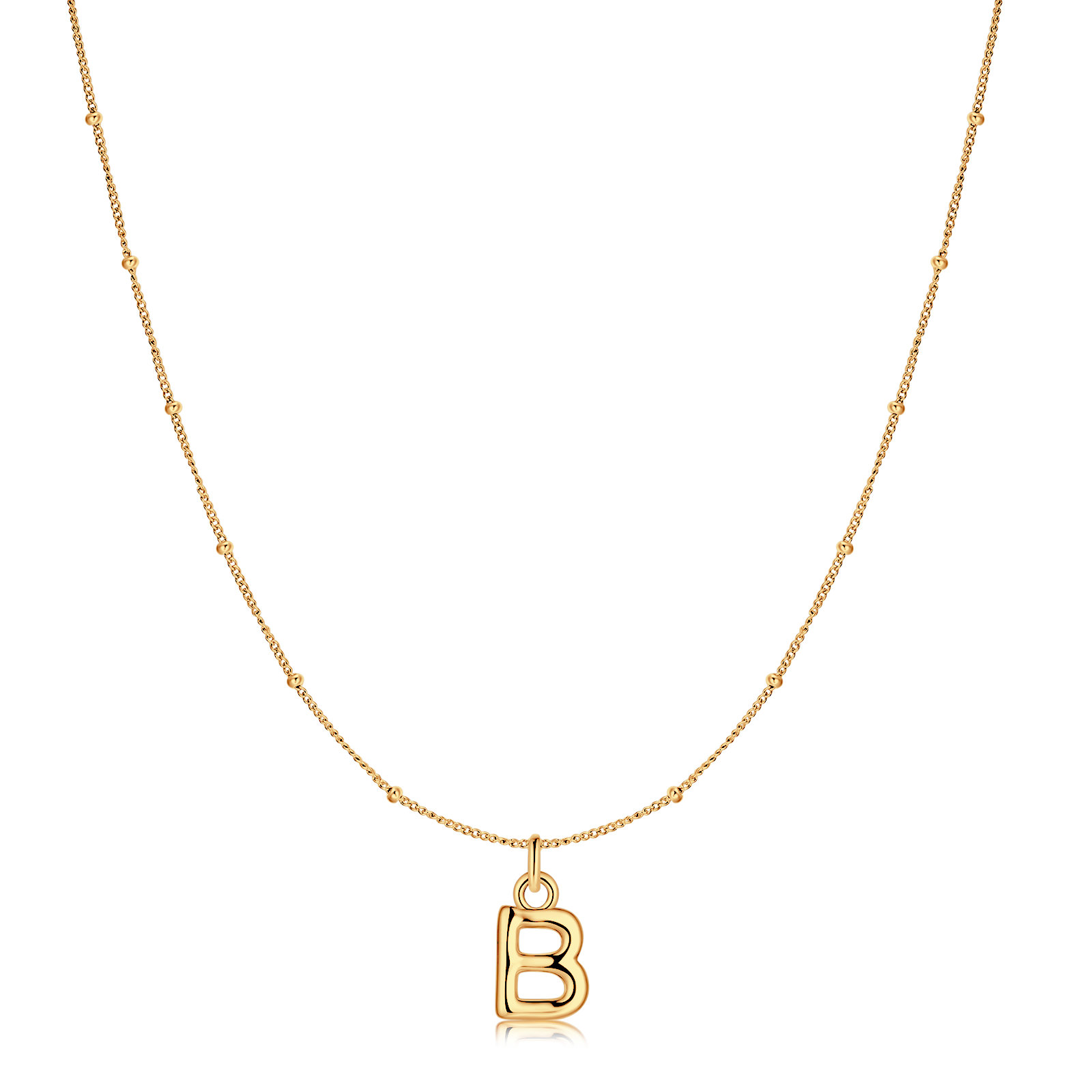 Alphabet Necklace