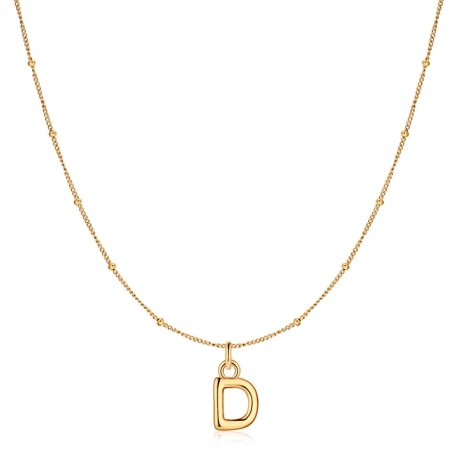 Alphabet Necklace