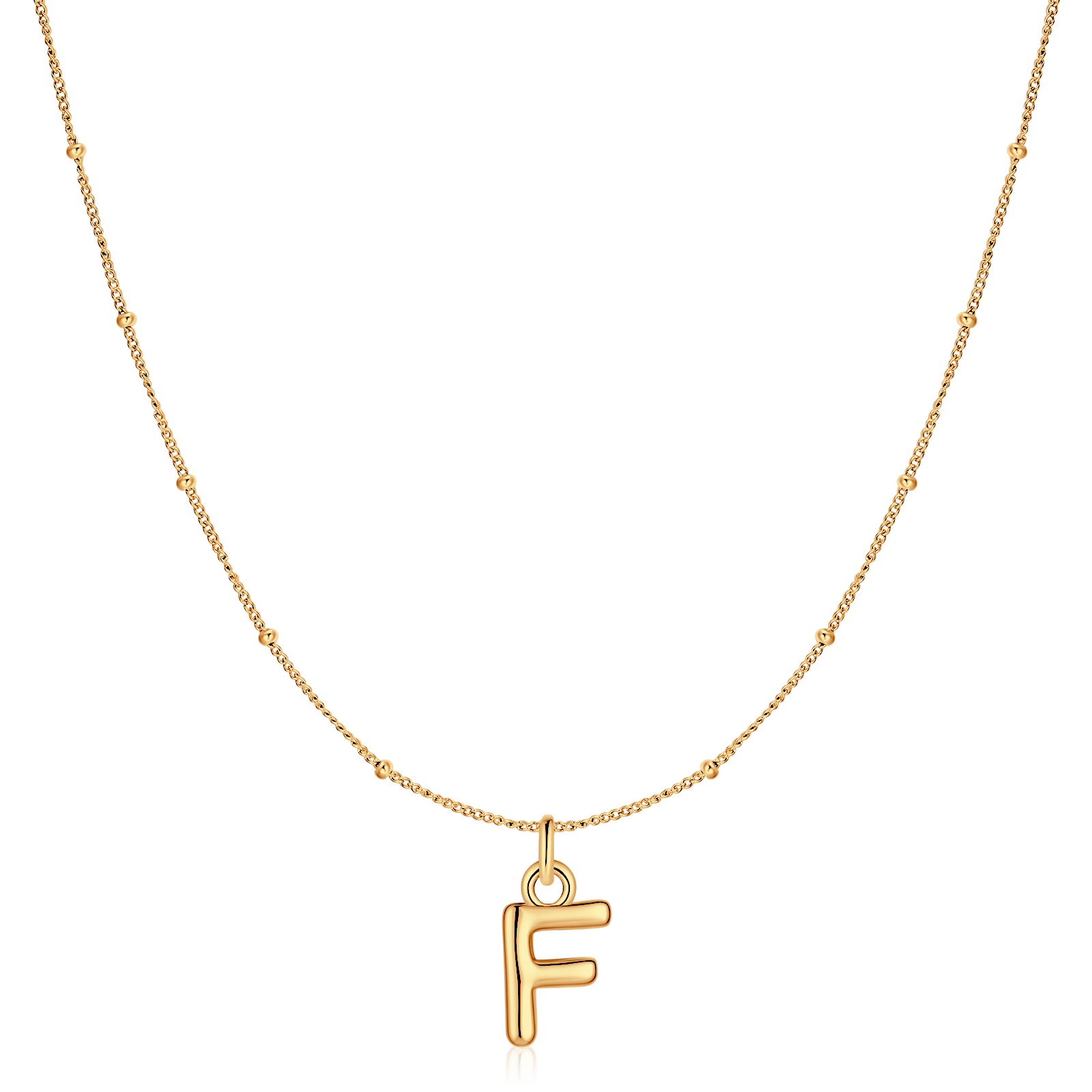Alphabet Necklace