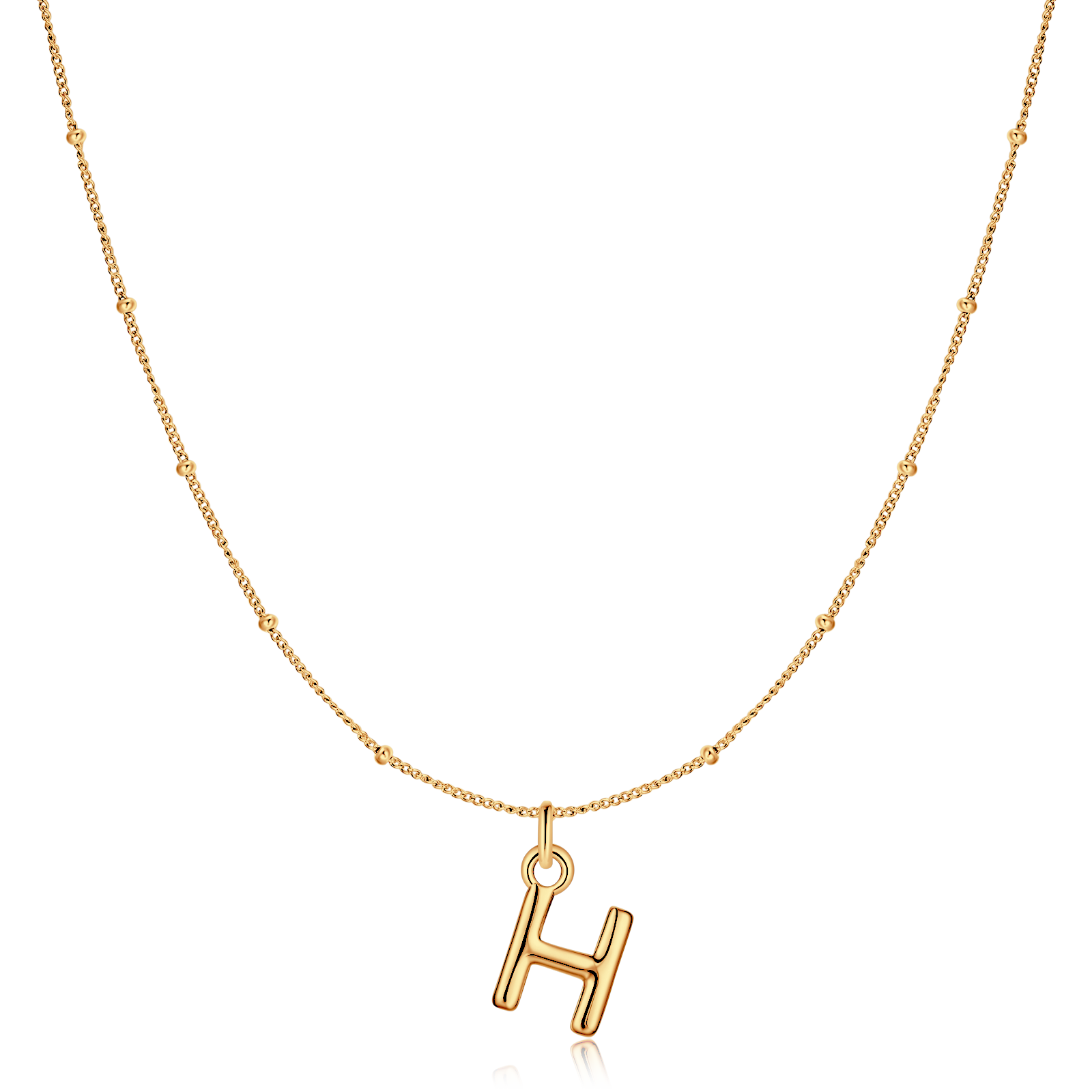 Alphabet Necklace