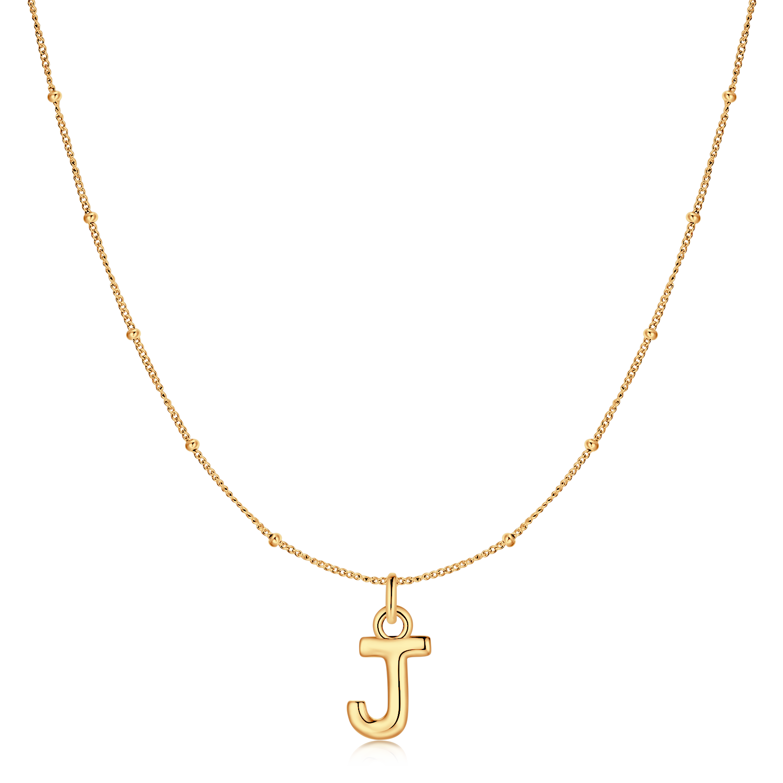 Alphabet Necklace