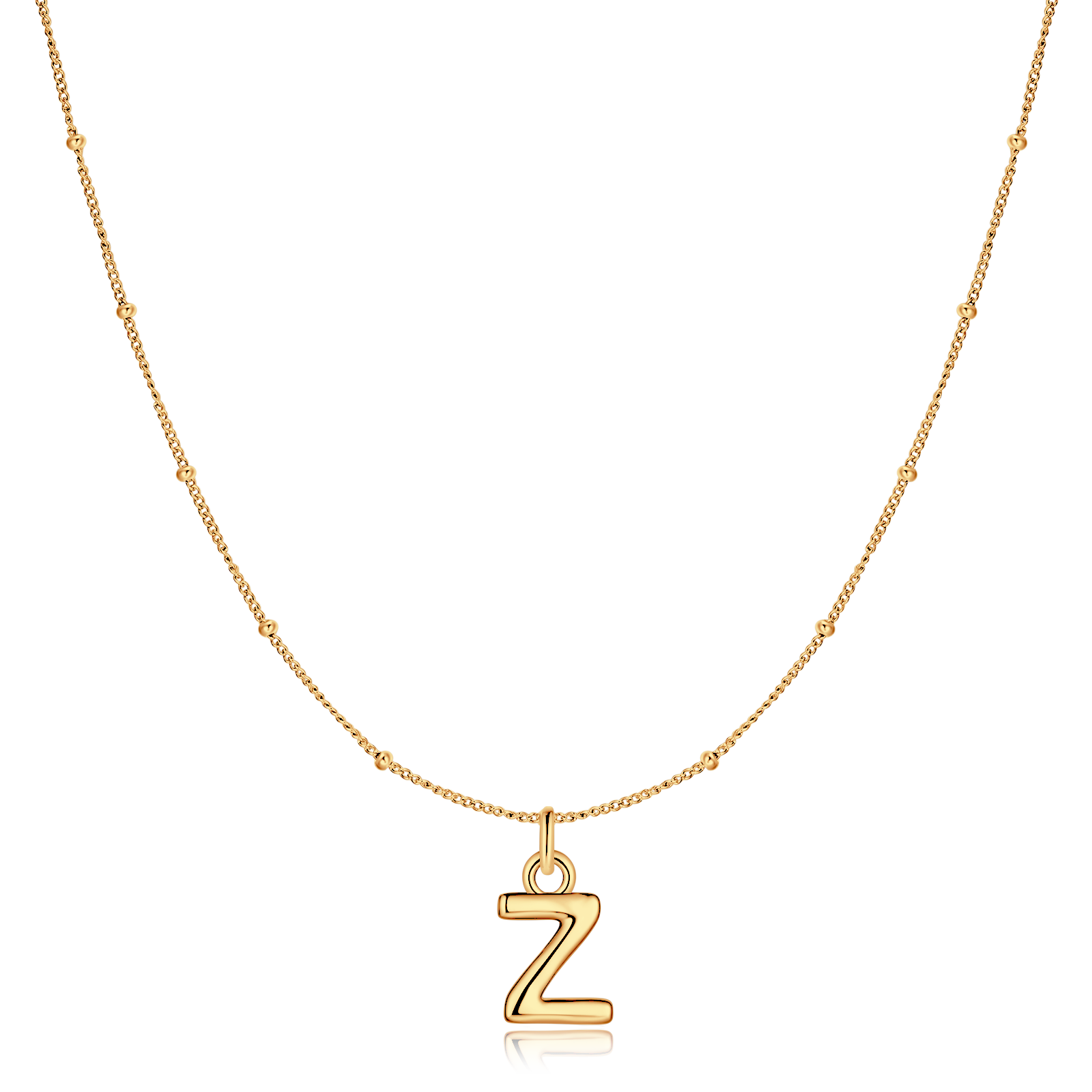 Alphabet Necklace