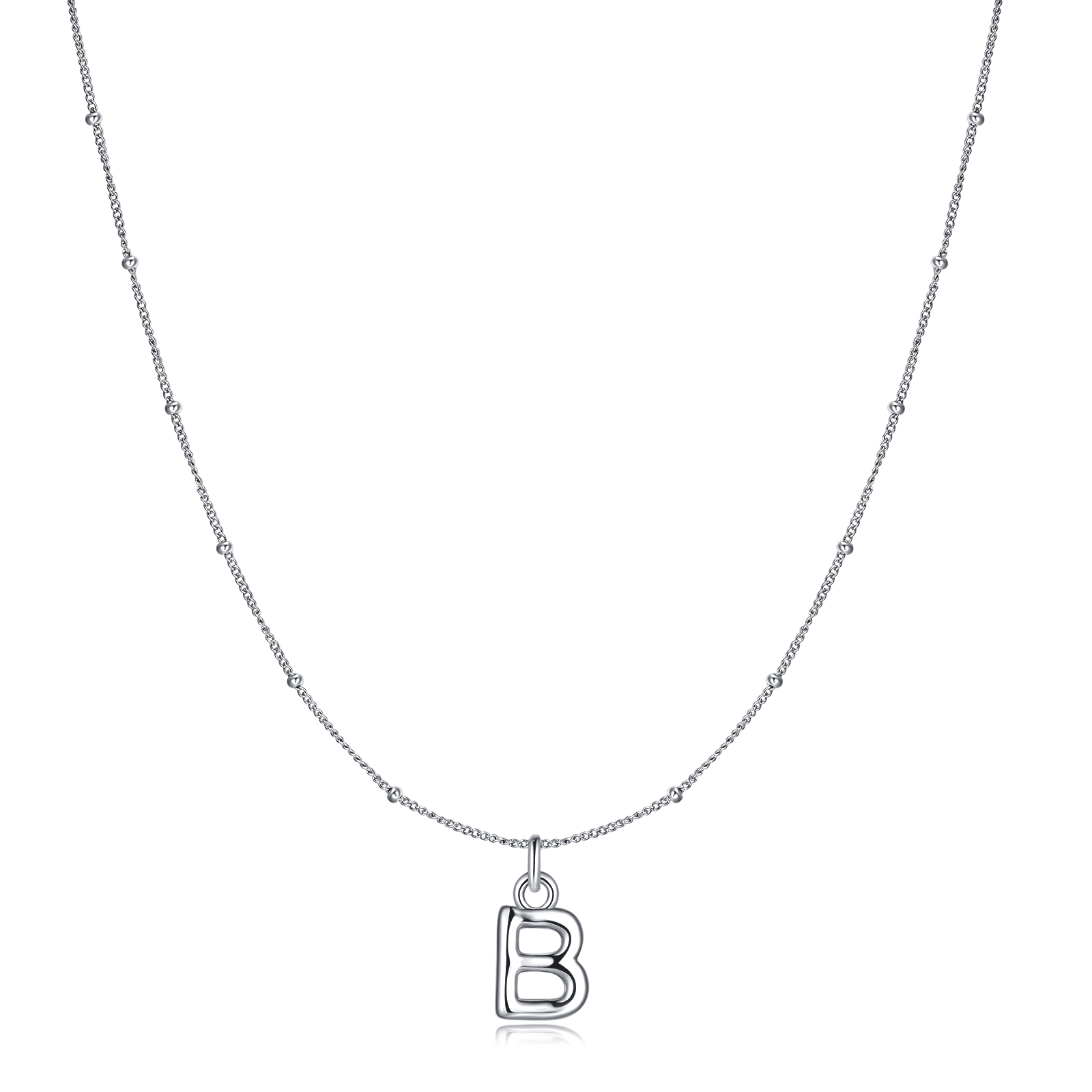 Alphabet Necklace