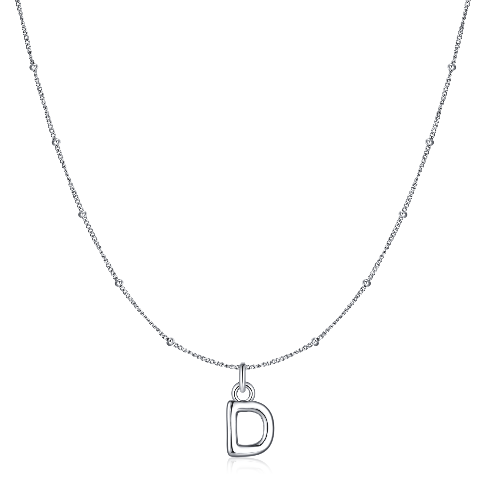 Alphabet Necklace