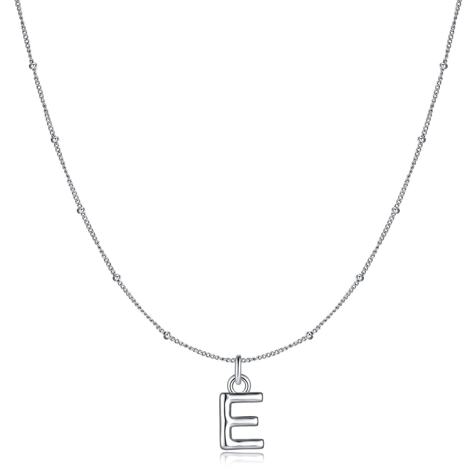 Alphabet Necklace