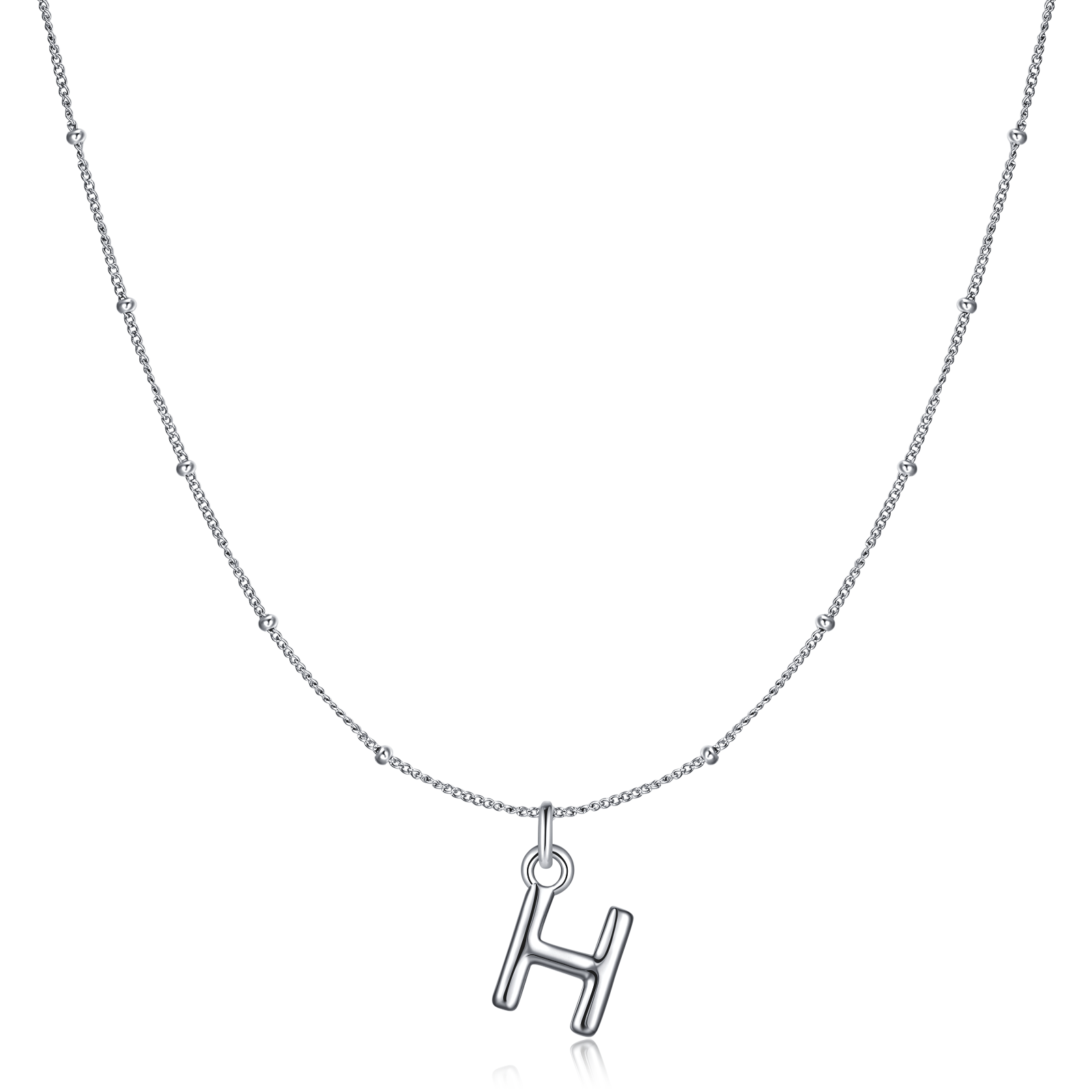 Alphabet Necklace