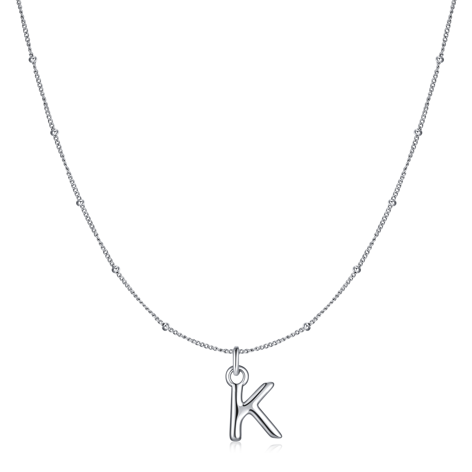 Alphabet Necklace