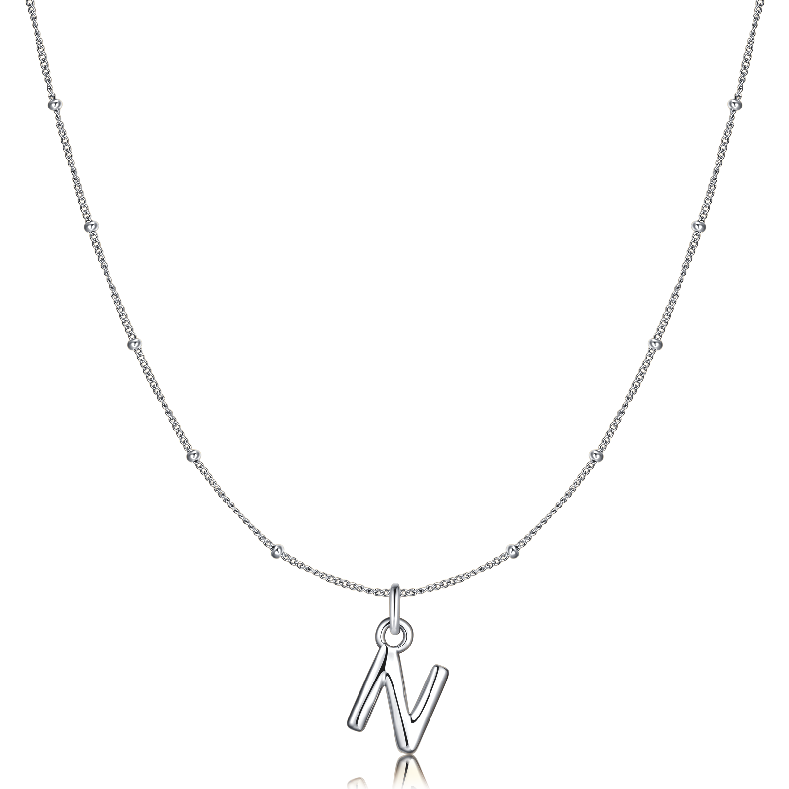 Alphabet Necklace