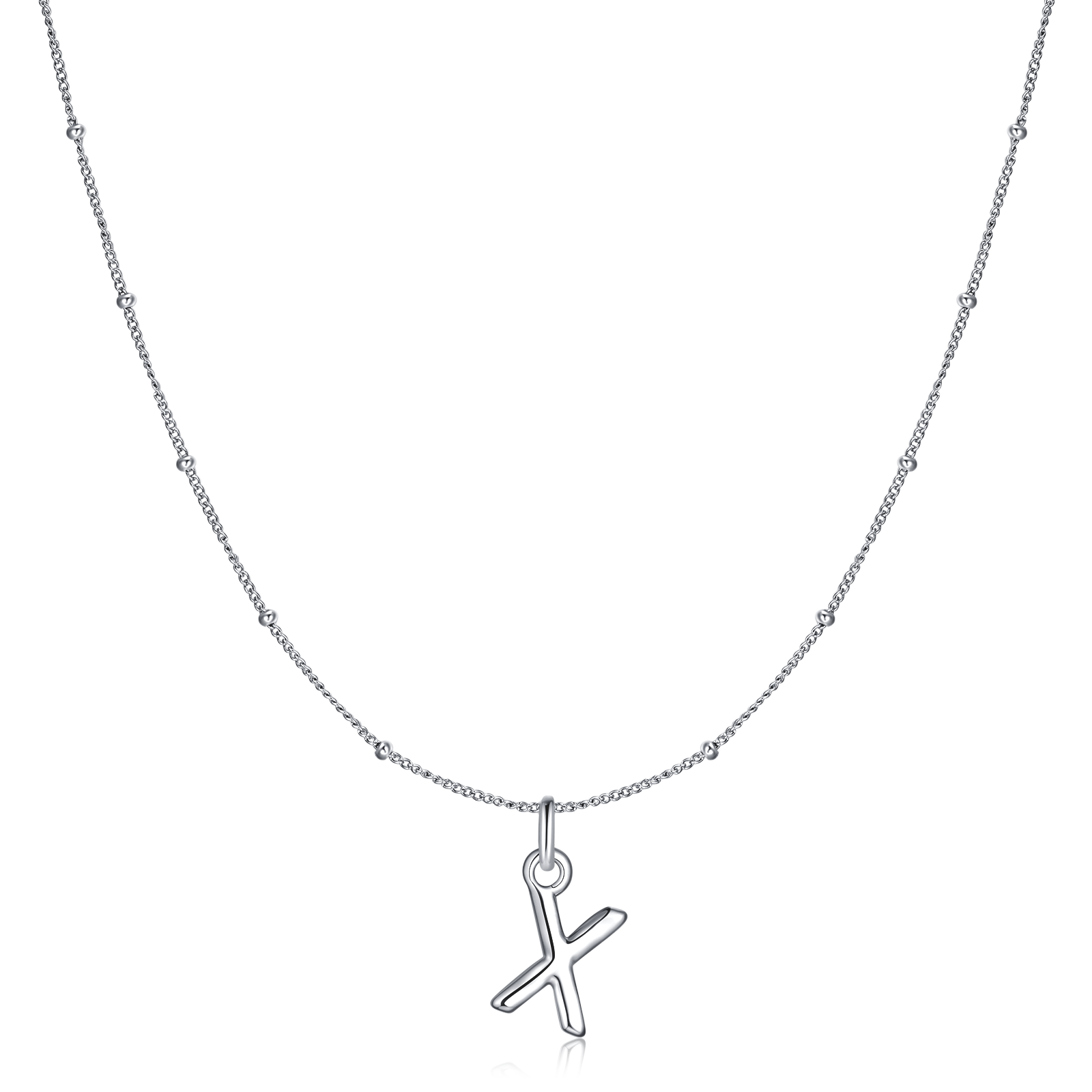 Alphabet Necklace