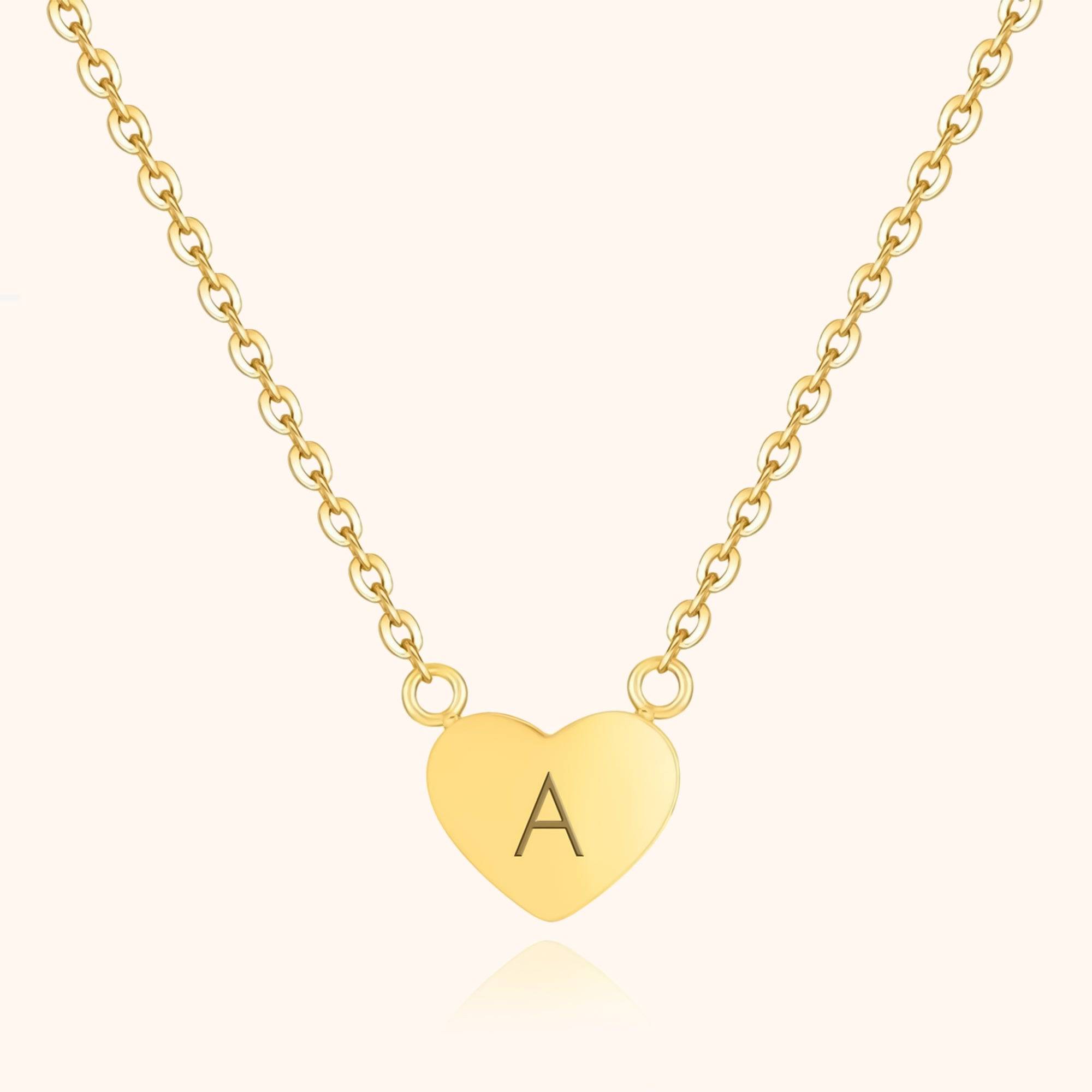 "Heart" Necklace - SophiaJewels