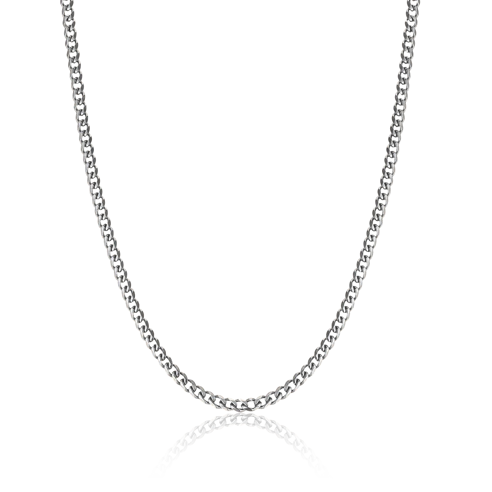 Cuban BRAVE Men's Necklace