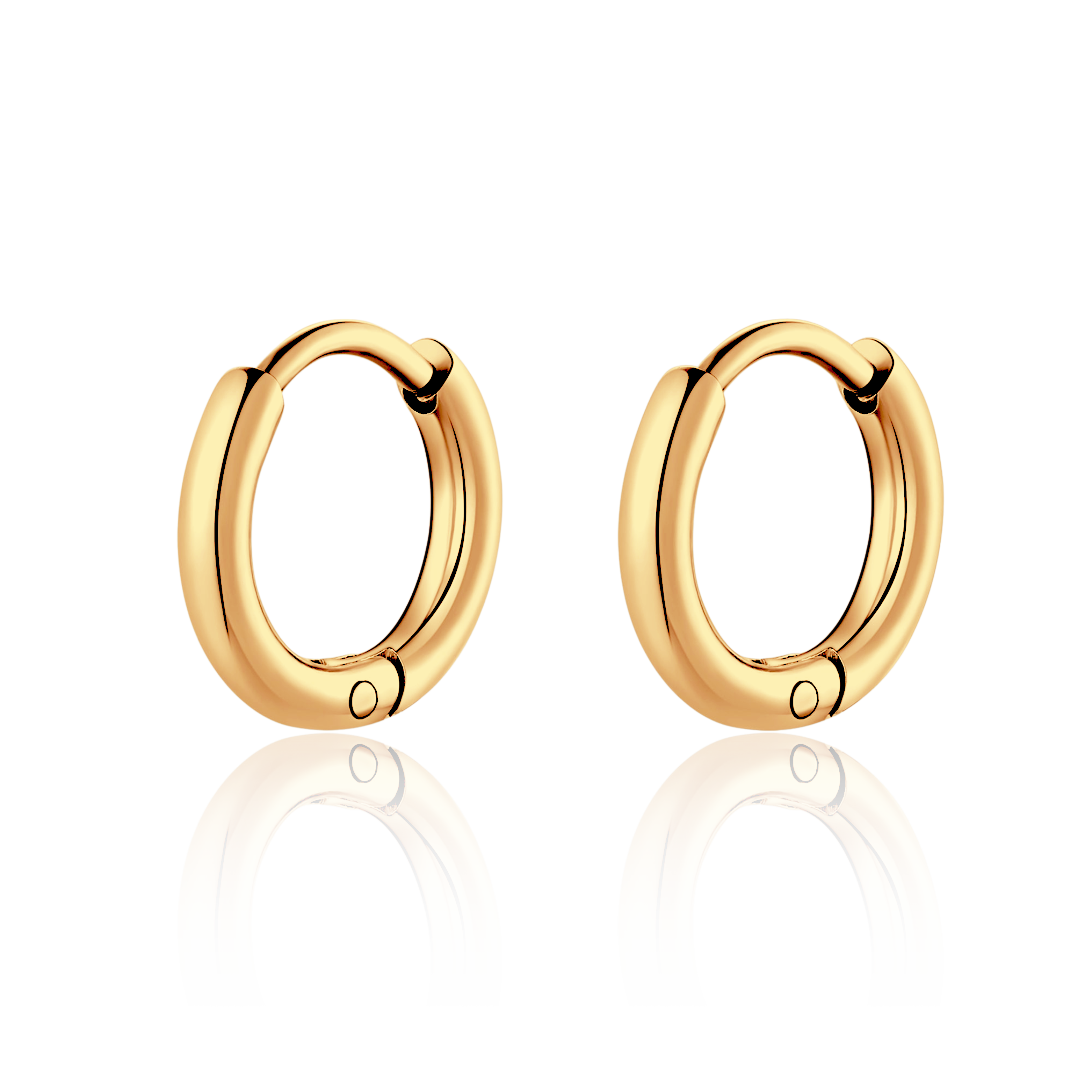 Manly BRAVE Men's Earrings