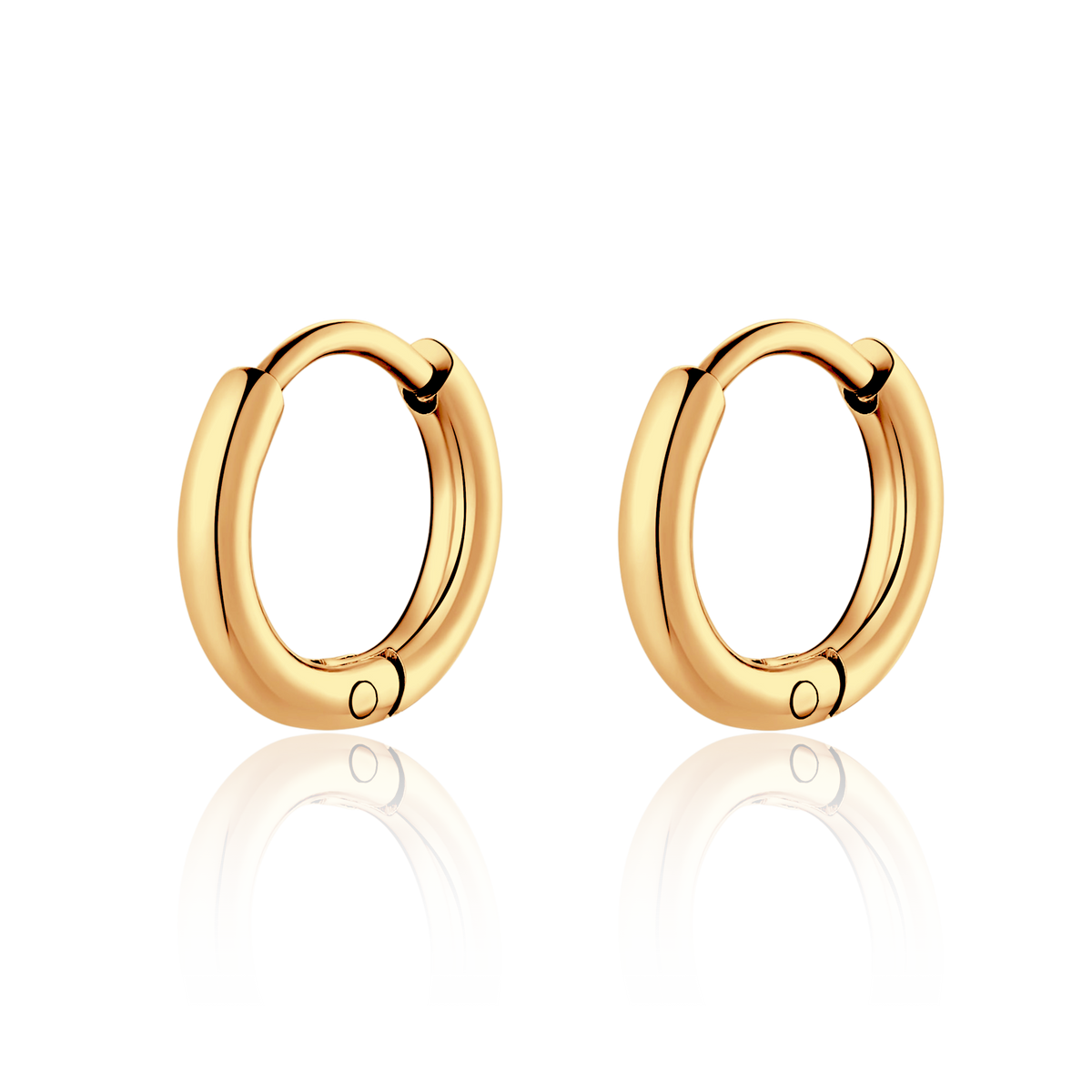 Manly BRAVE Men's Earrings