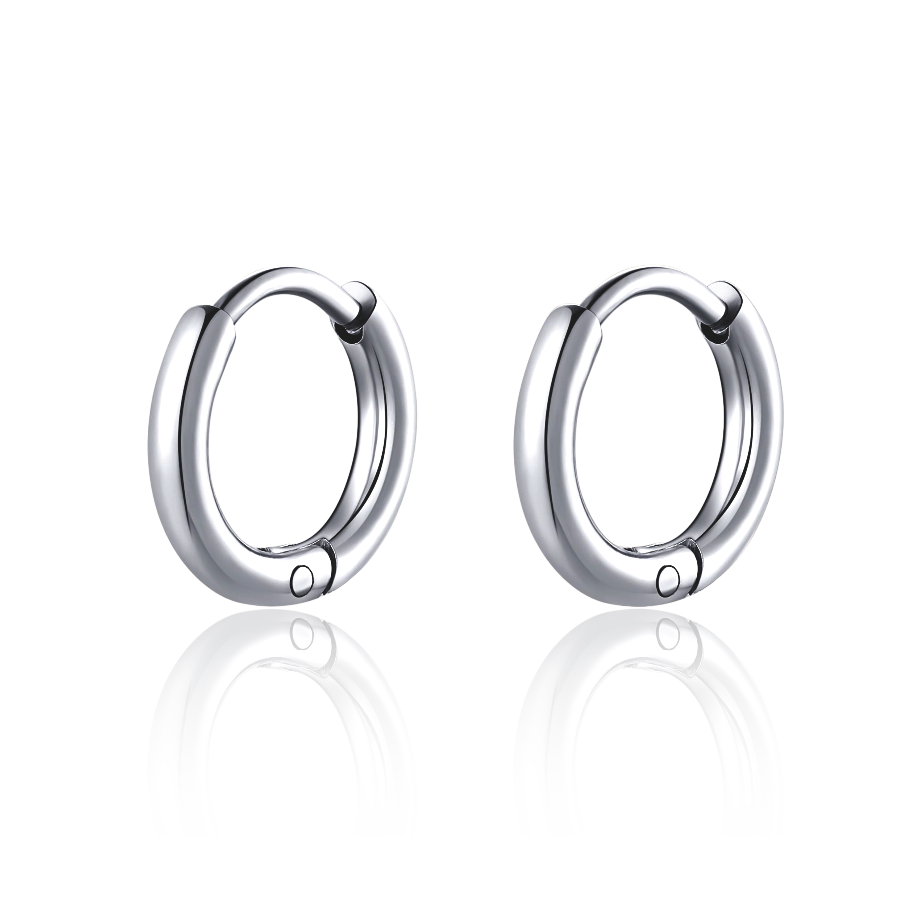 Manly BRAVE Men's Earrings