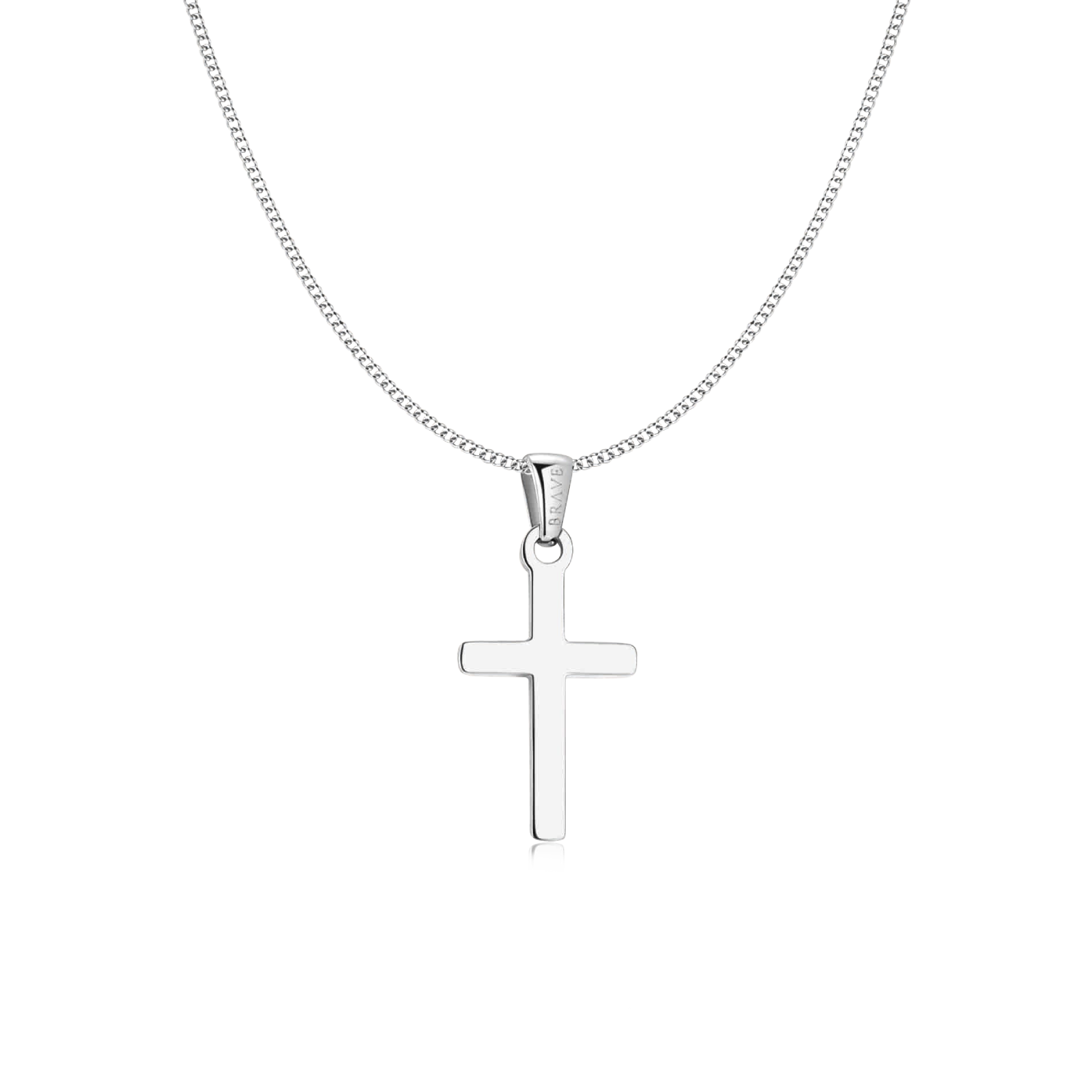 Gospel BRAVE Men's Necklace - SophiaJewels