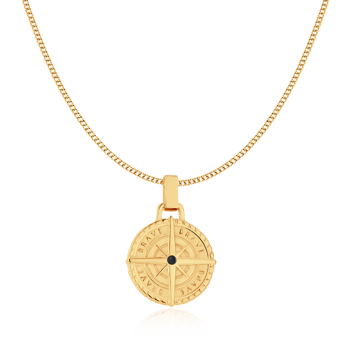 Austral BRAVE Men's Necklace