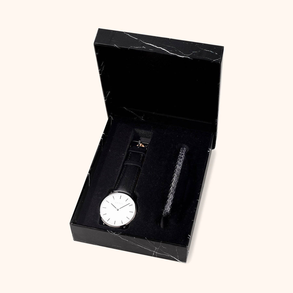 California ~ Kit Watch + Bracelet BRAVE
