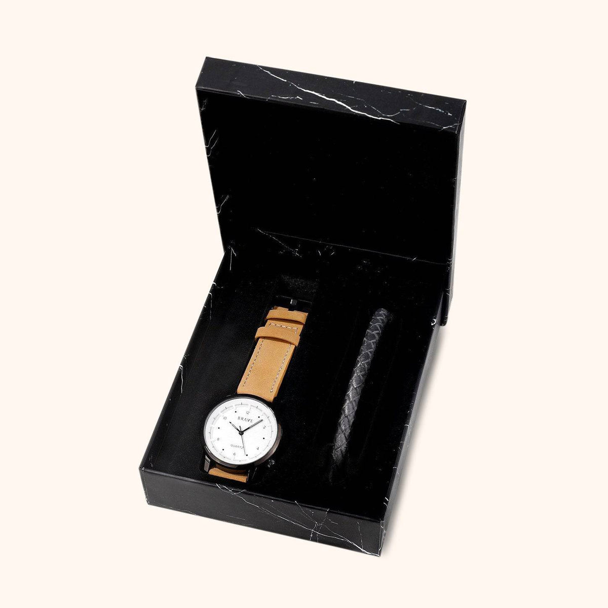 Range~ Kit Watch + Bracelet BRAVE