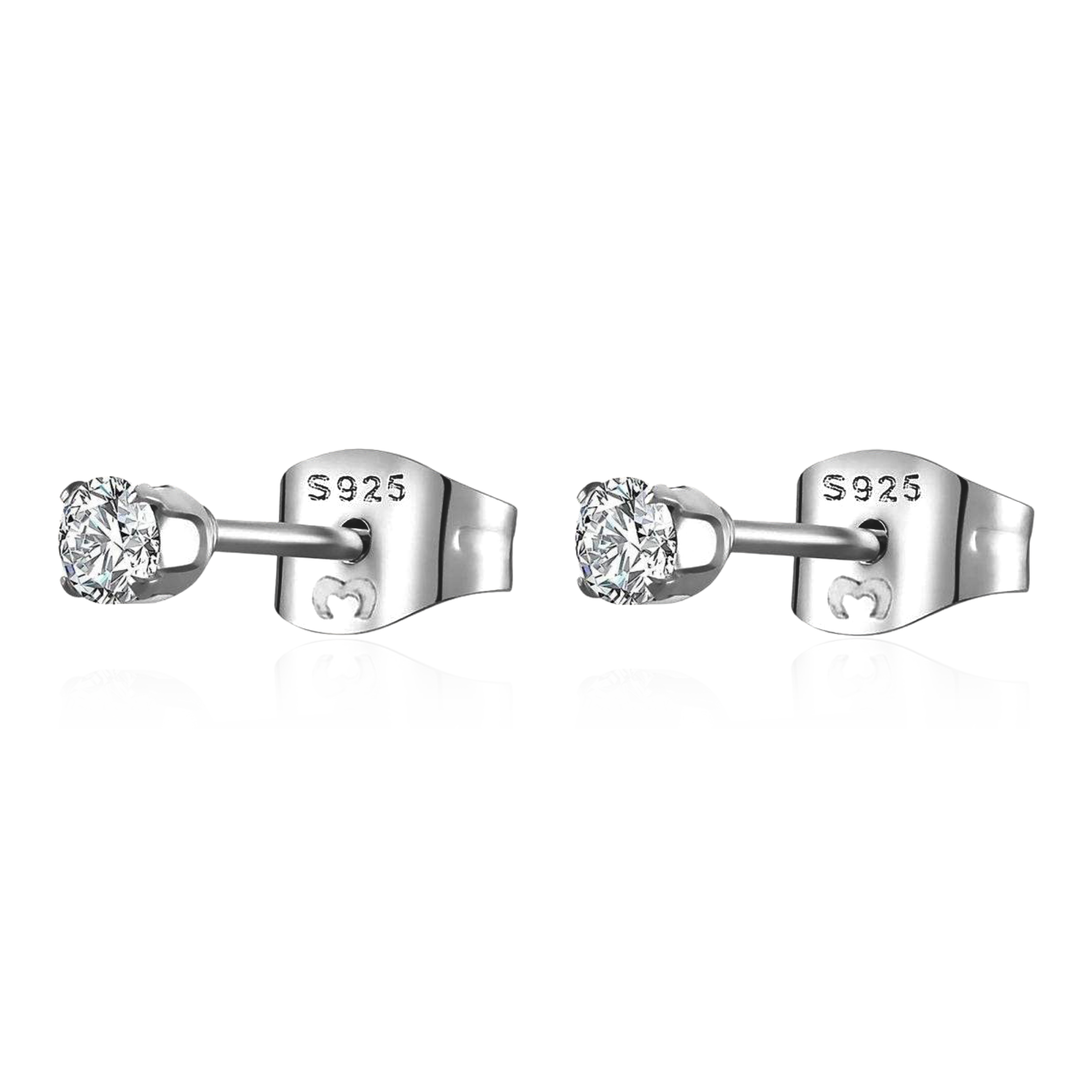 Bright Shiny Men’s Earrings