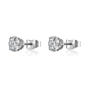 Bright Shiny Men’s Earrings