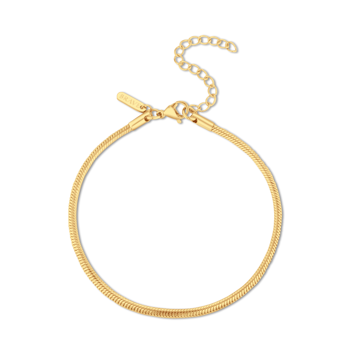 Courage BRAVE Men's Bracelet - SophiaJewels