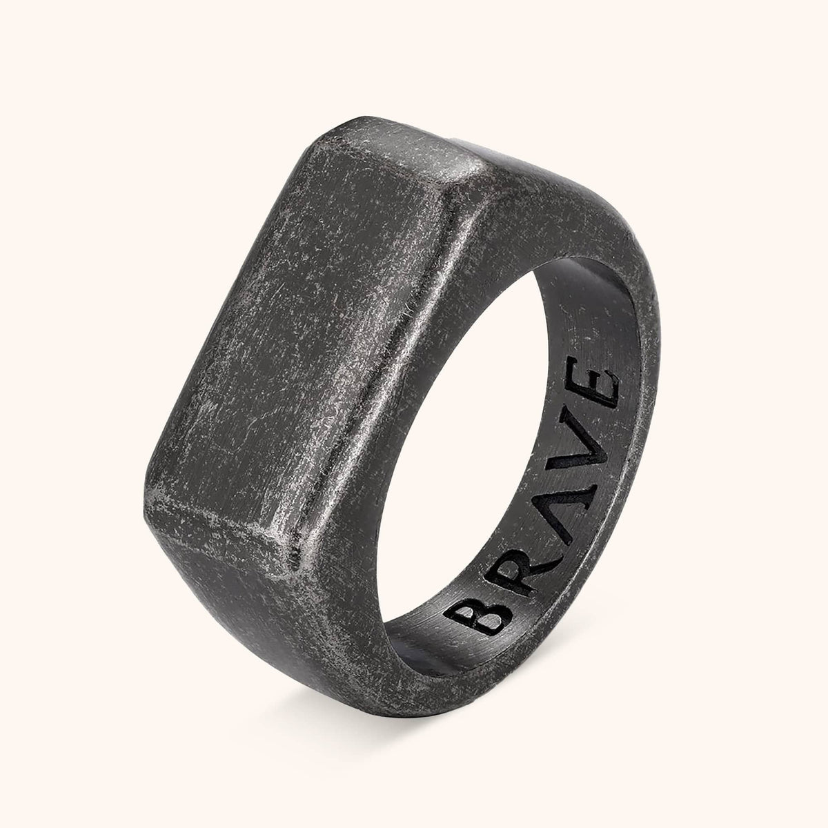 Fog BRAVE Men's Ring