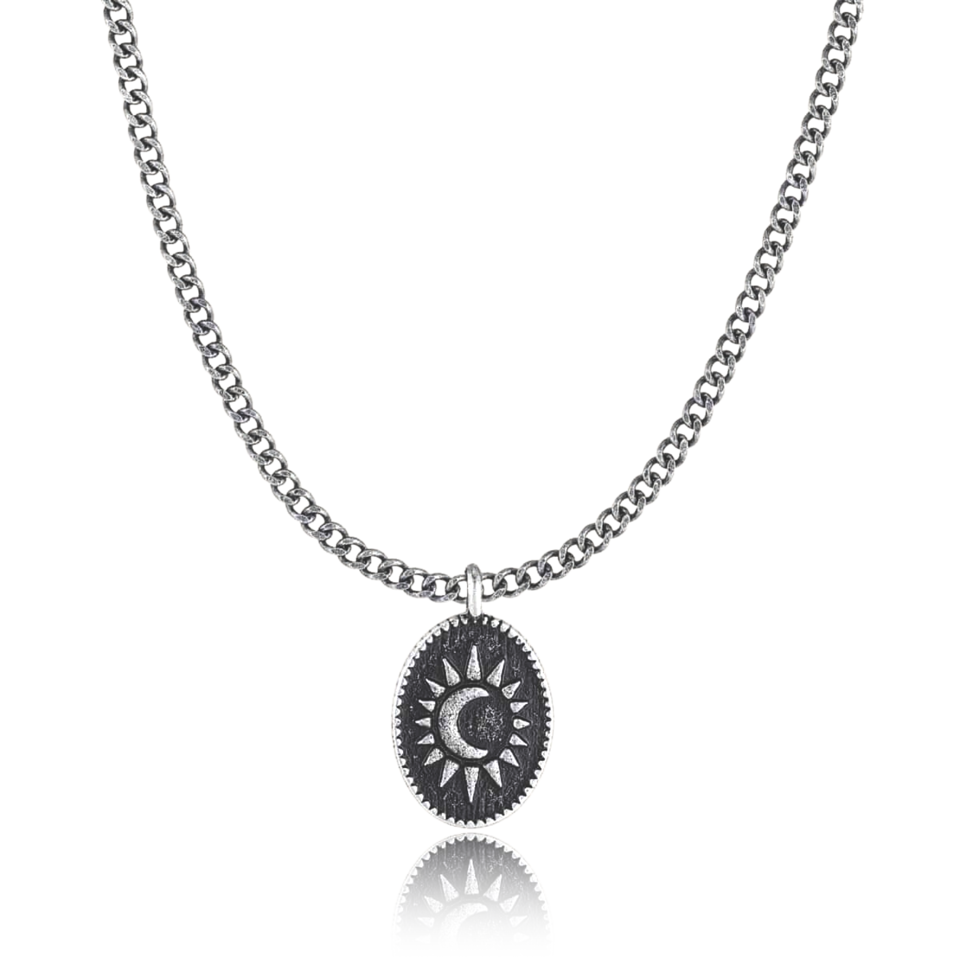 Island BRAVE Men's Necklace - SophiaJewels