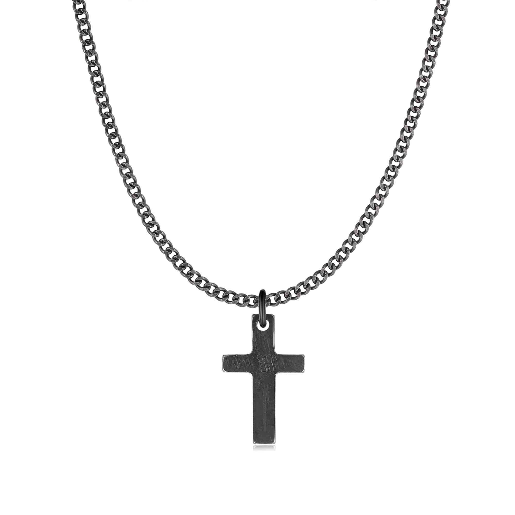 "Salvation" BRAVE Men's Necklace - SophiaJewels