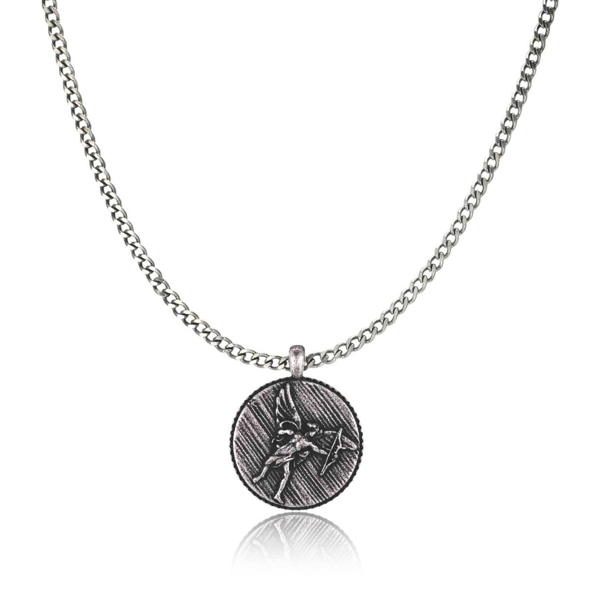 Cupid BRAVE Men's Necklace