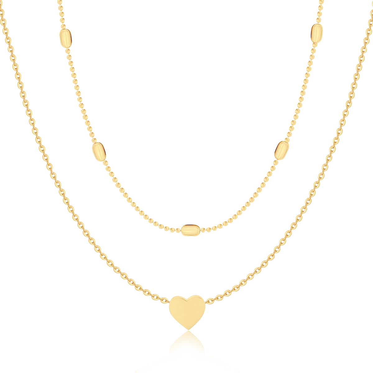 Love Style Necklace - SophiaJewels