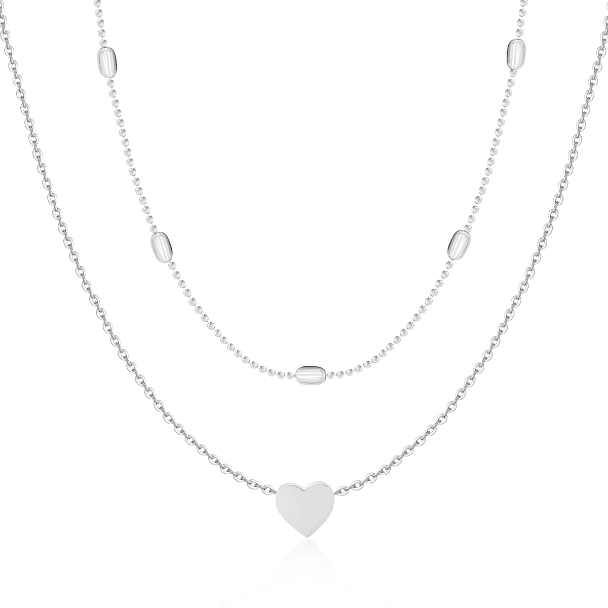 Love Style Necklace - SophiaJewels