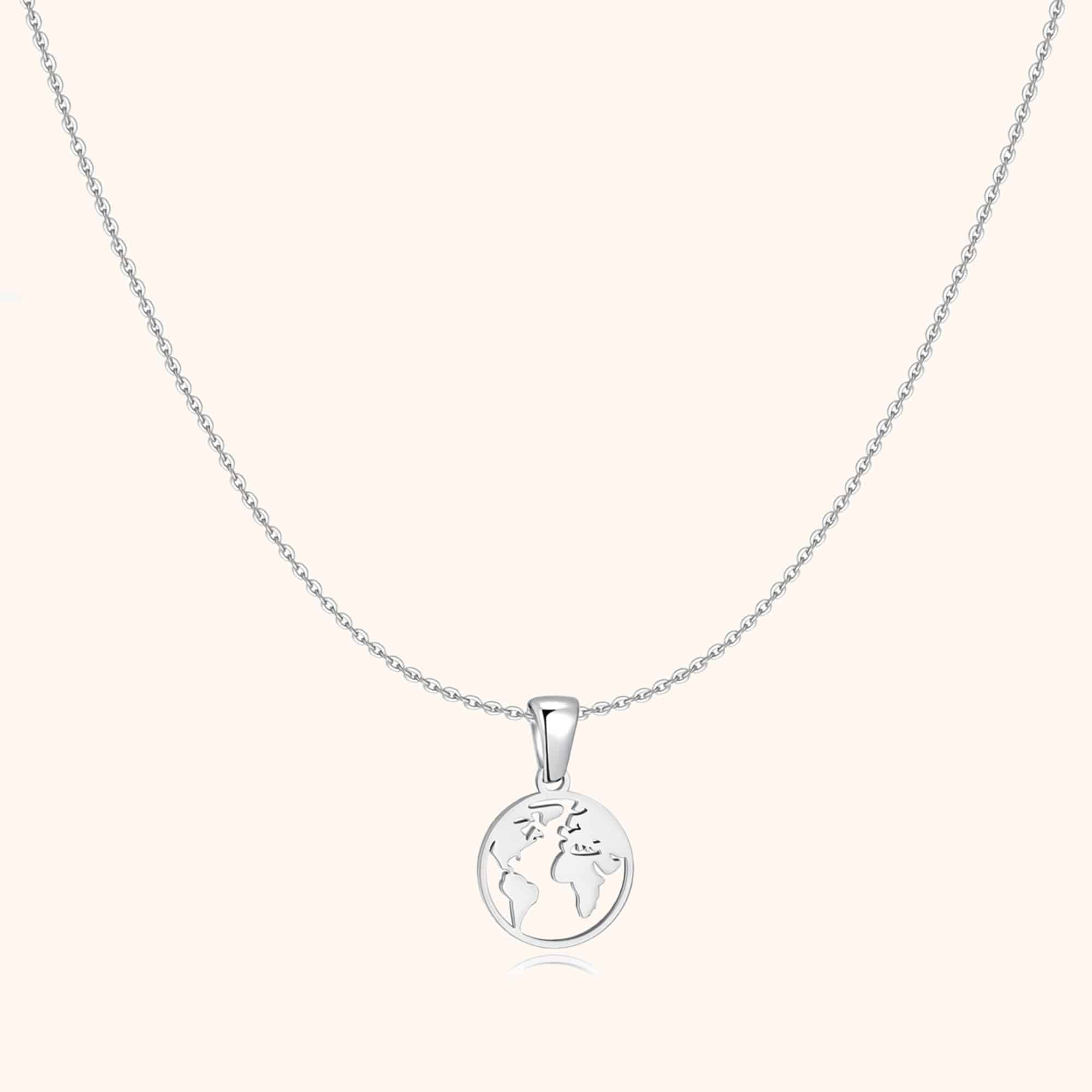 "World" Necklace - SophiaJewels
