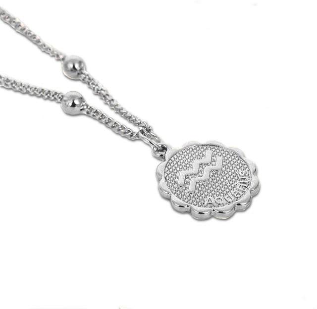 Zodiac Necklace