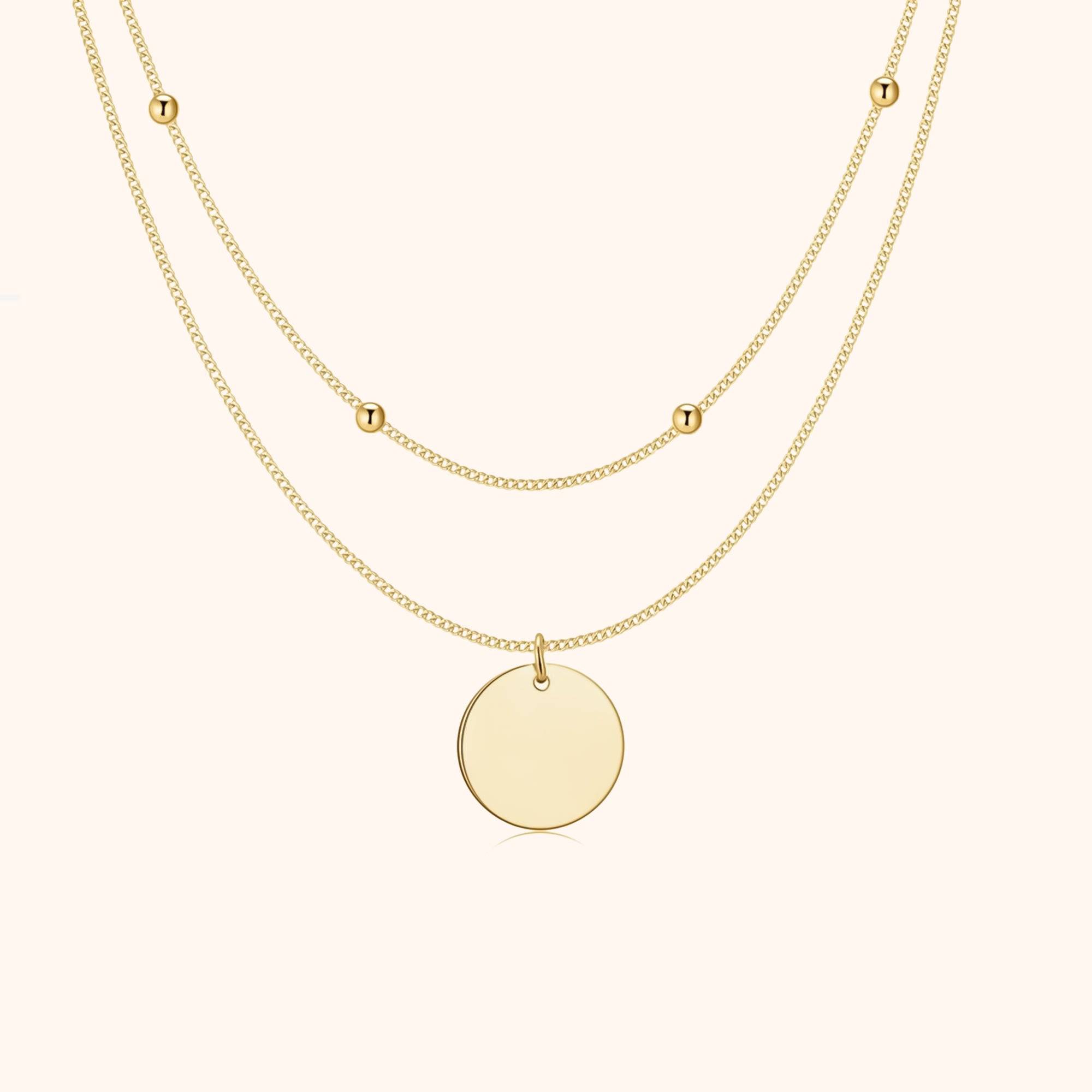 "Shopia" Necklace - SophiaJewels