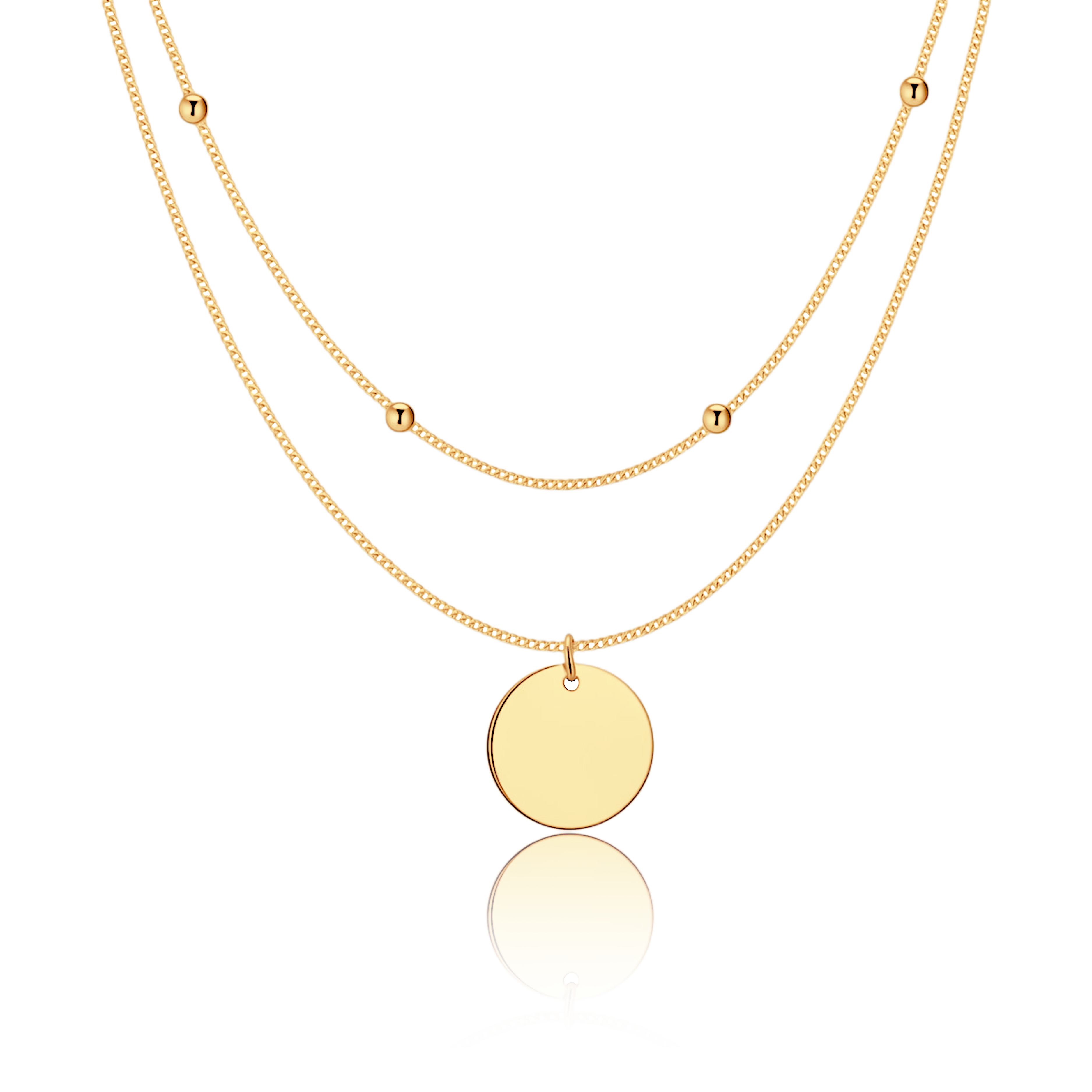 Shopia Necklace - SophiaJewels