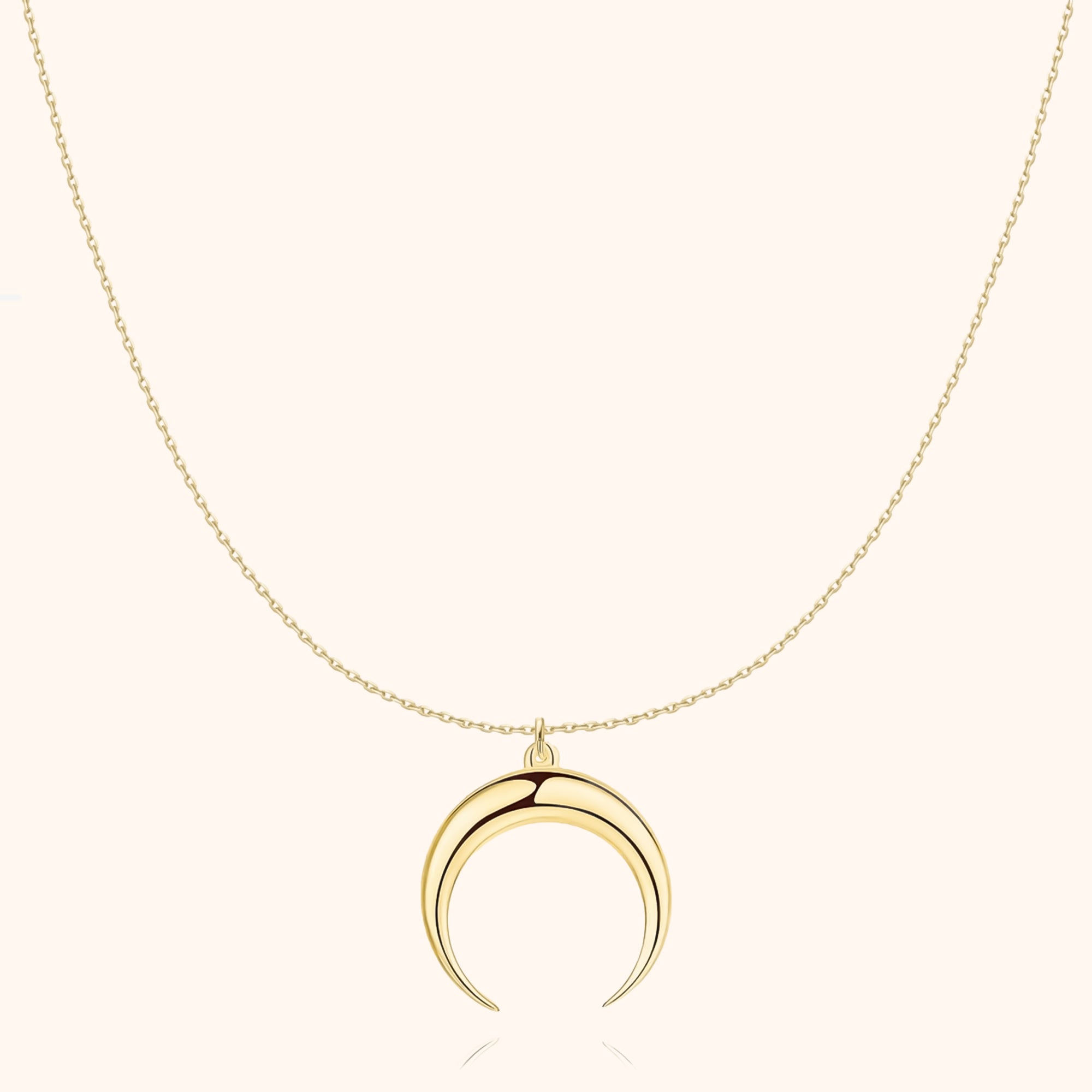 "Moon" Necklace - SophiaJewels