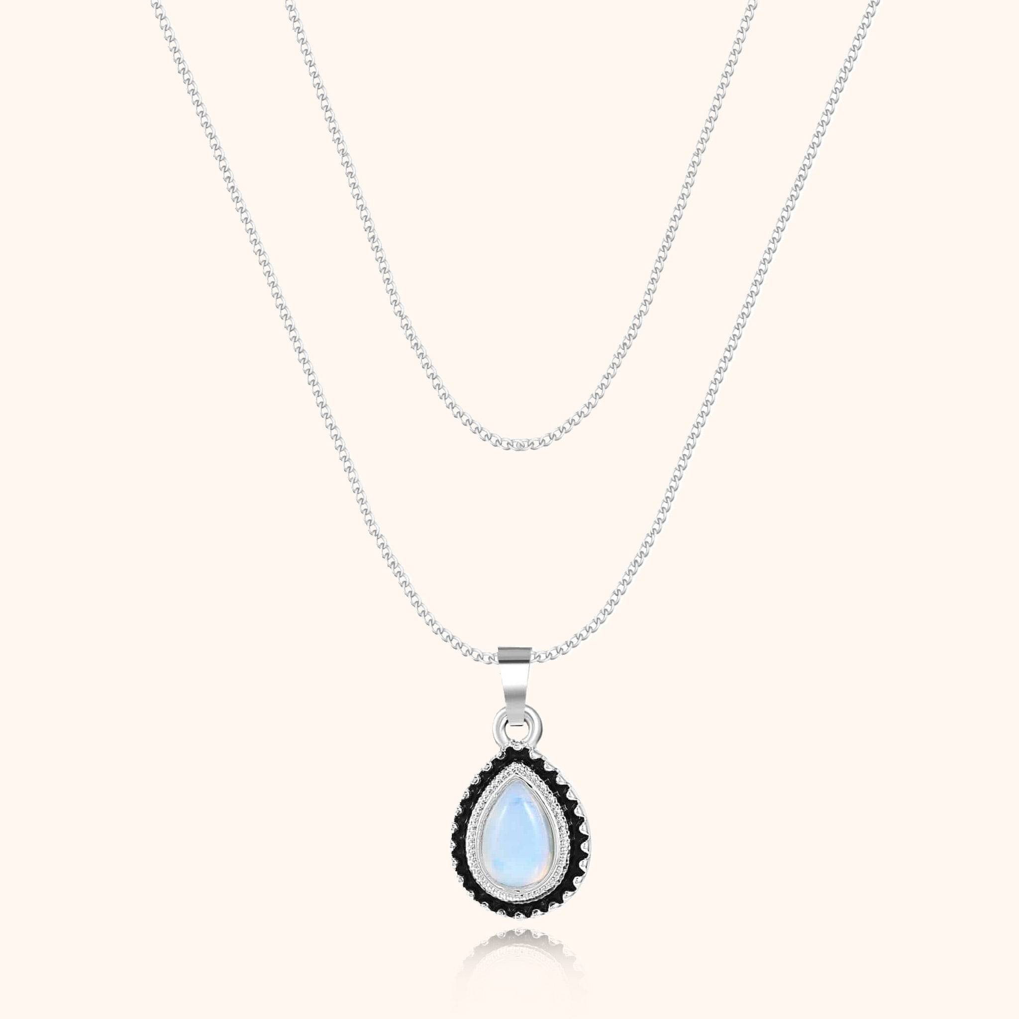 "Stone" Necklace - SophiaJewels