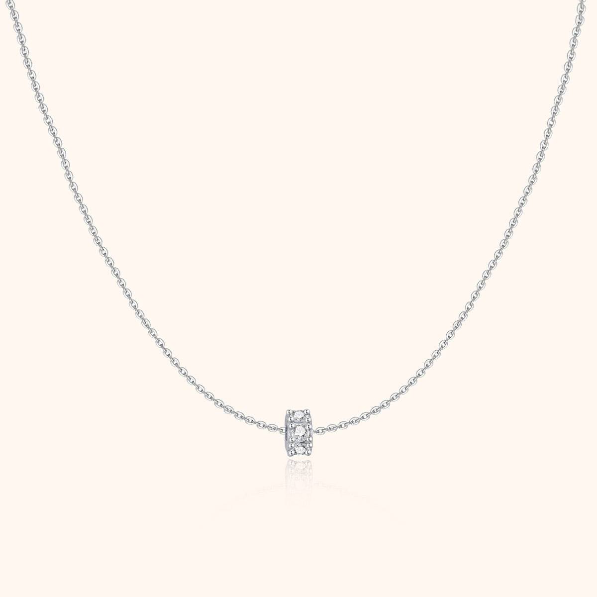 "Radiant Wheel" Necklace - SophiaJewels