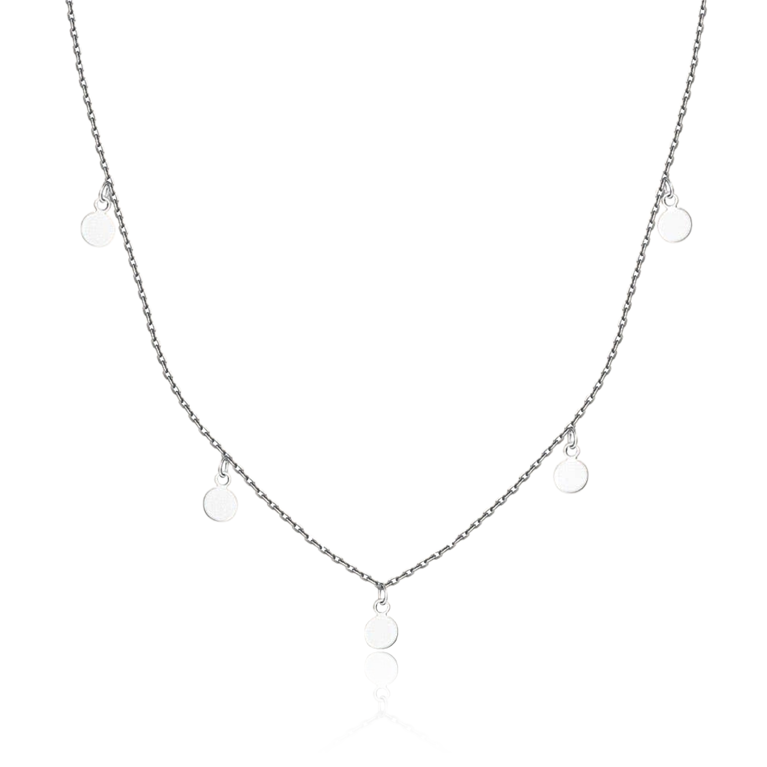 Little Circles Necklace