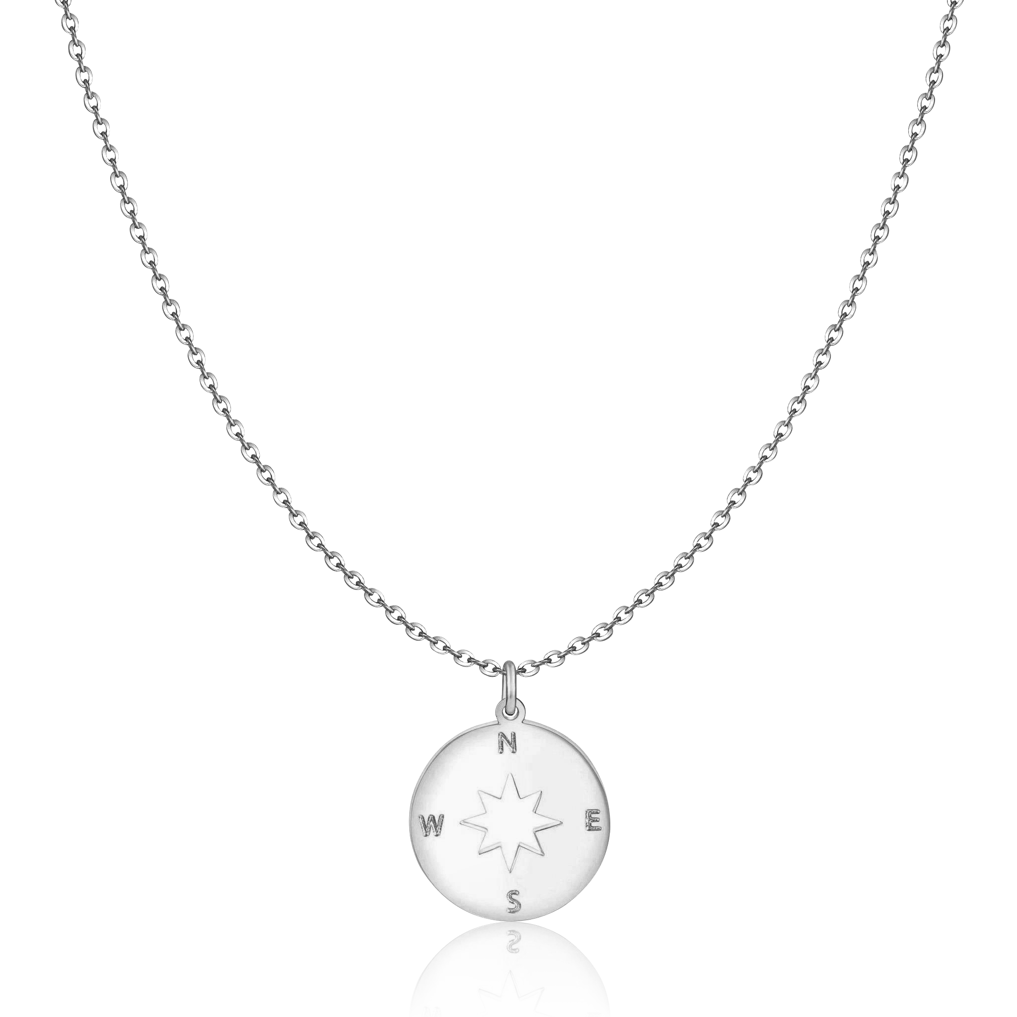 Wind Rose Necklace - SophiaJewels