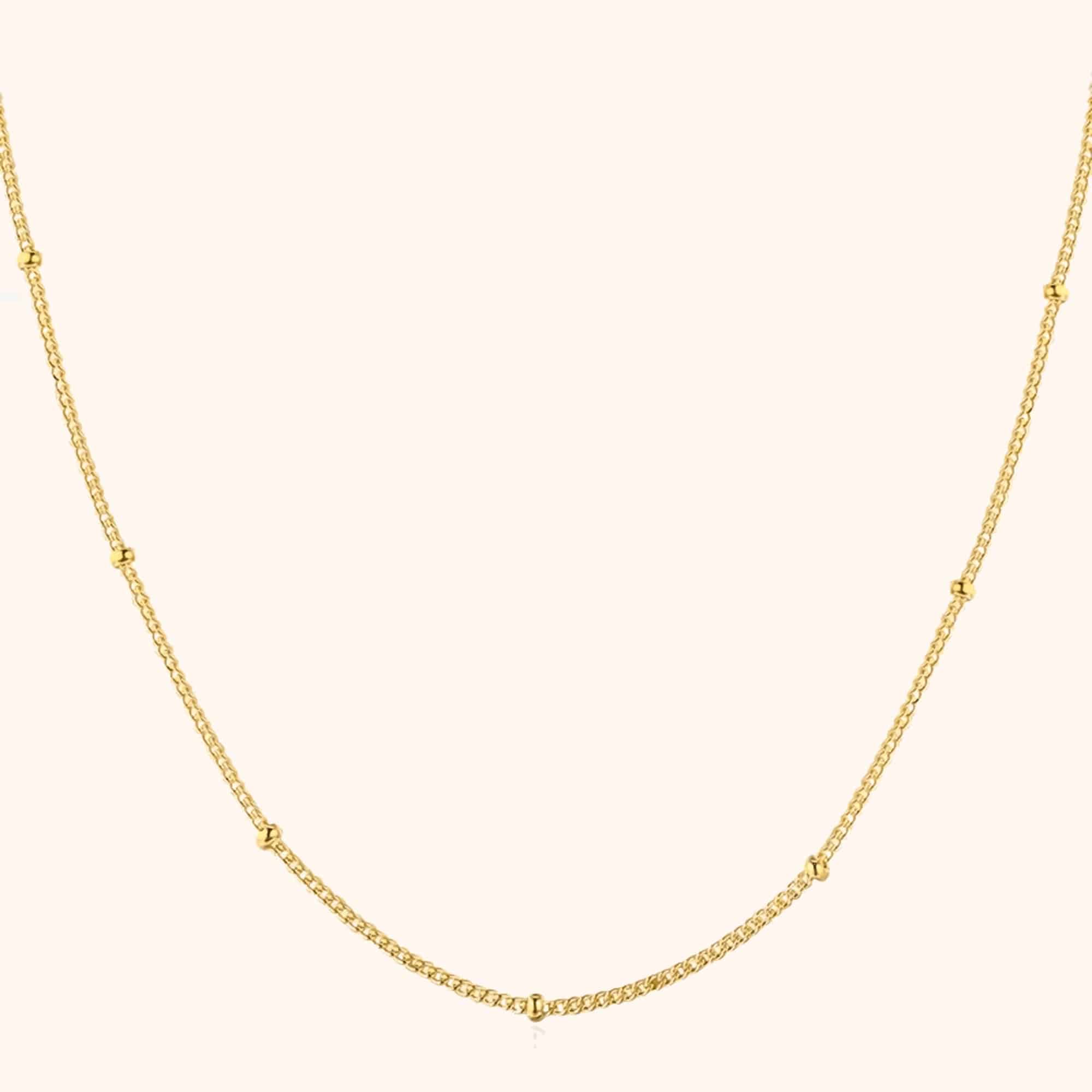 "Details" Necklace - SophiaJewels