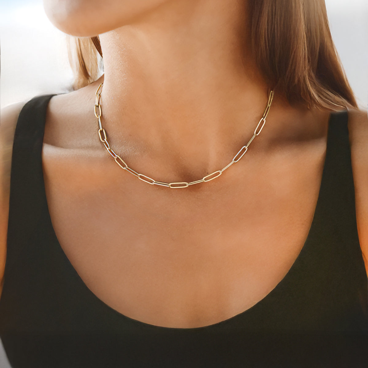 Troya Necklace
