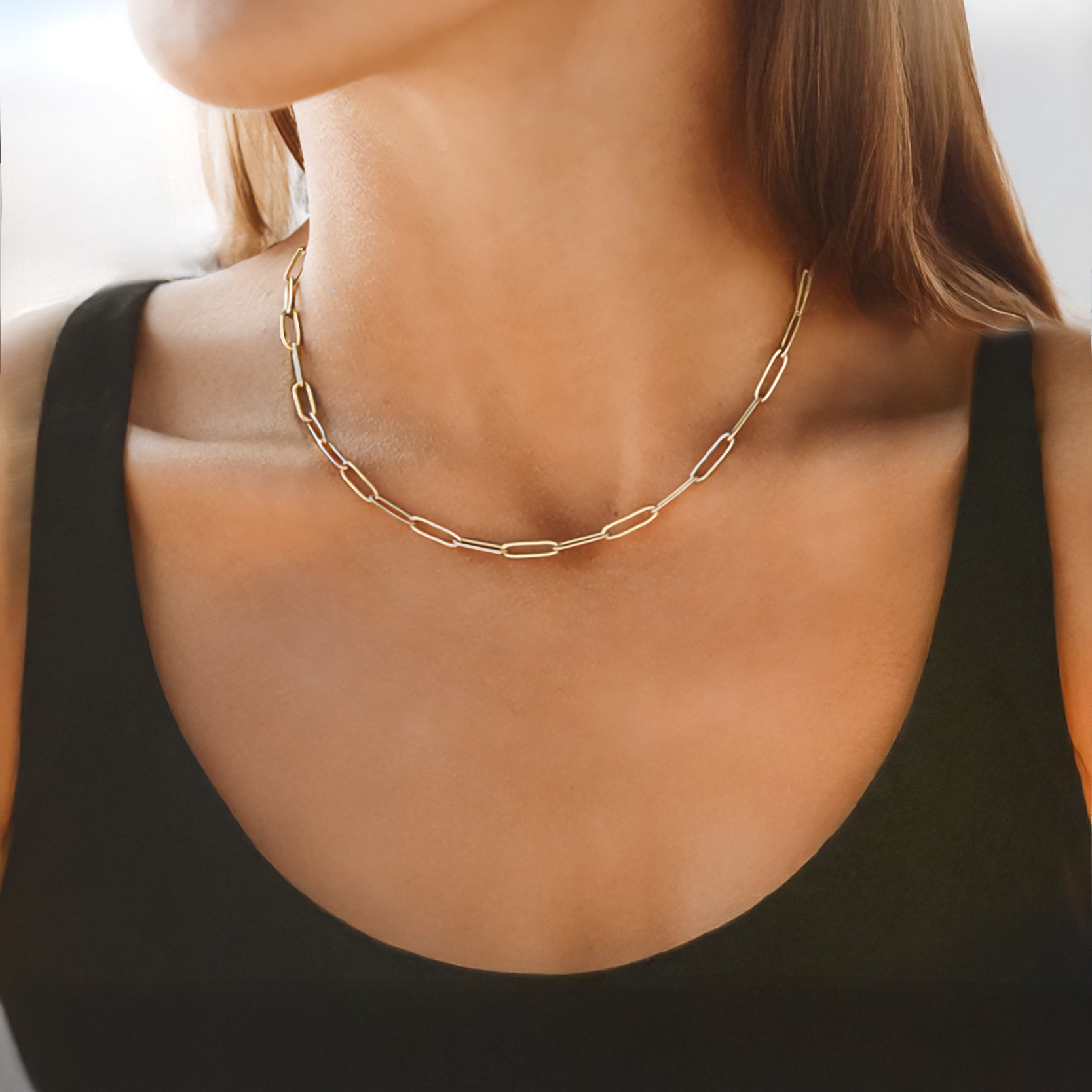 Troya Necklace - SophiaJewels