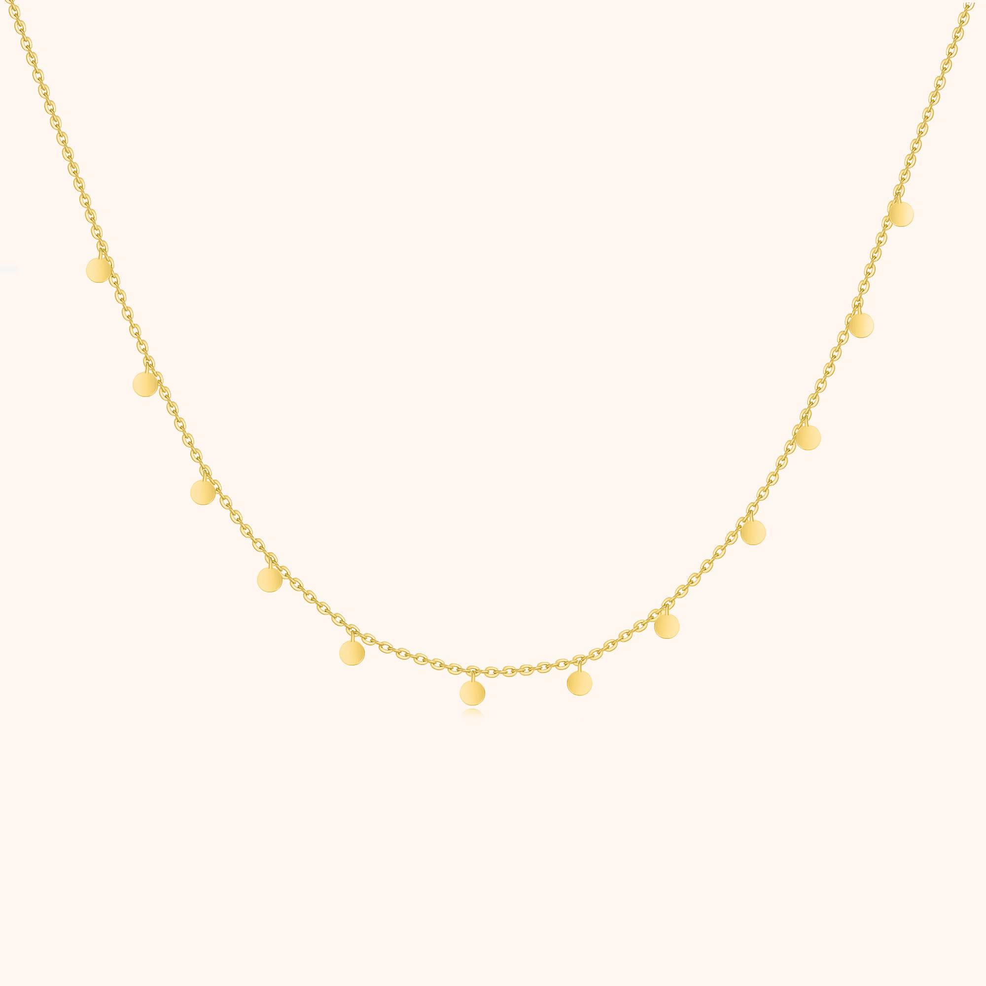 "Little Drops" Necklace - SophiaJewels