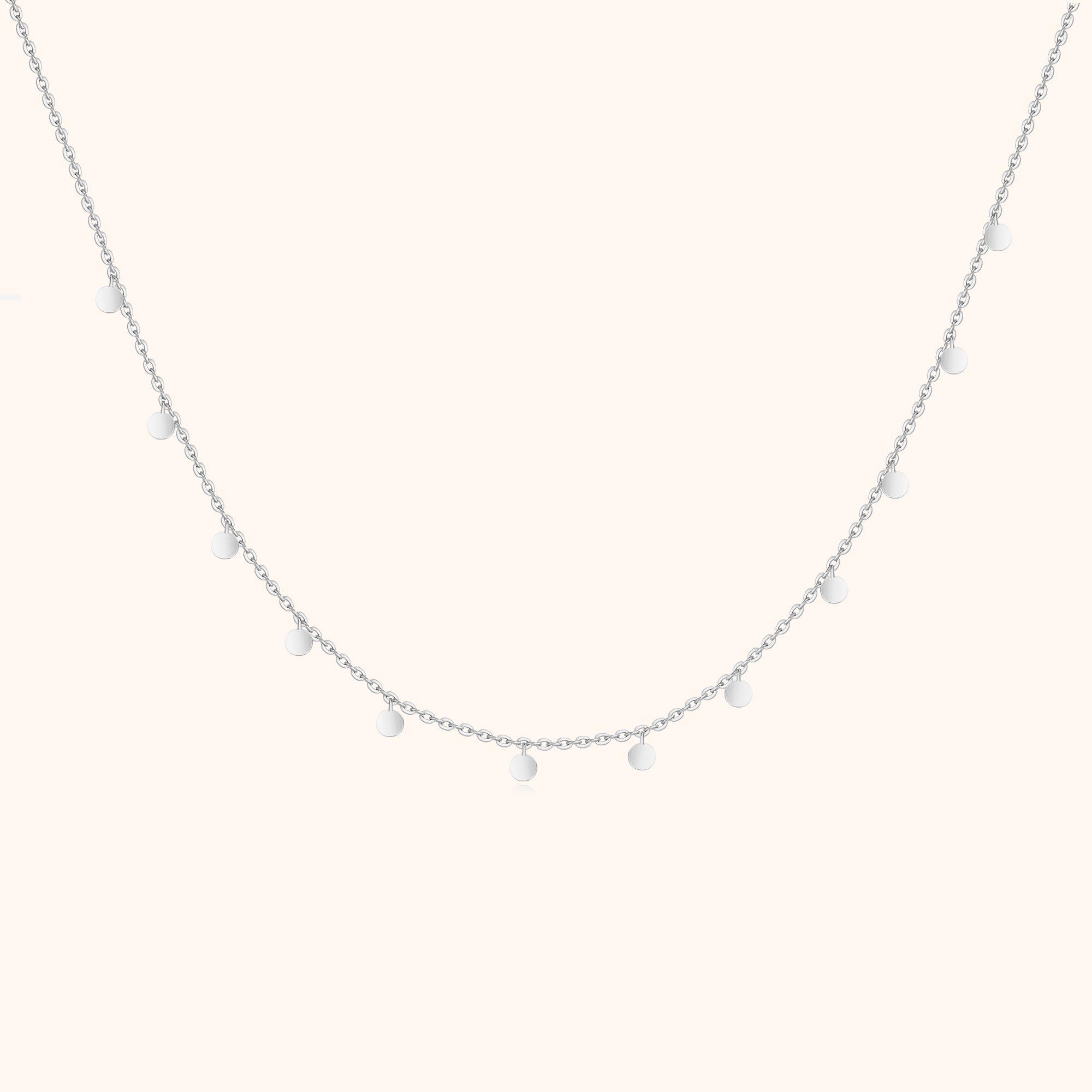 "Little Drops" Necklace - SophiaJewels